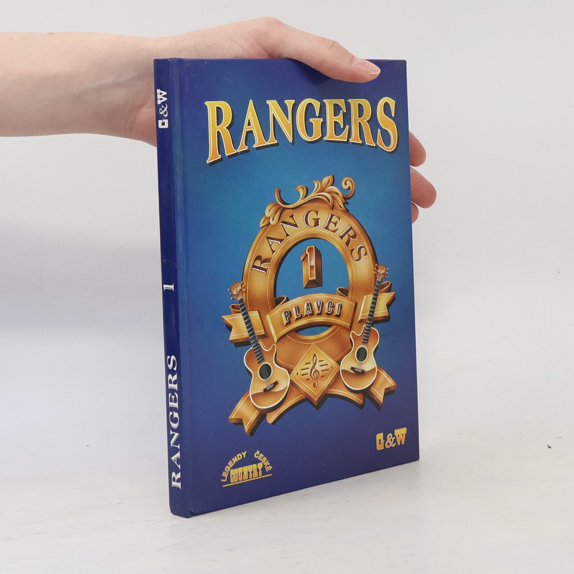 Rangers Plavci 1. Písně A-N