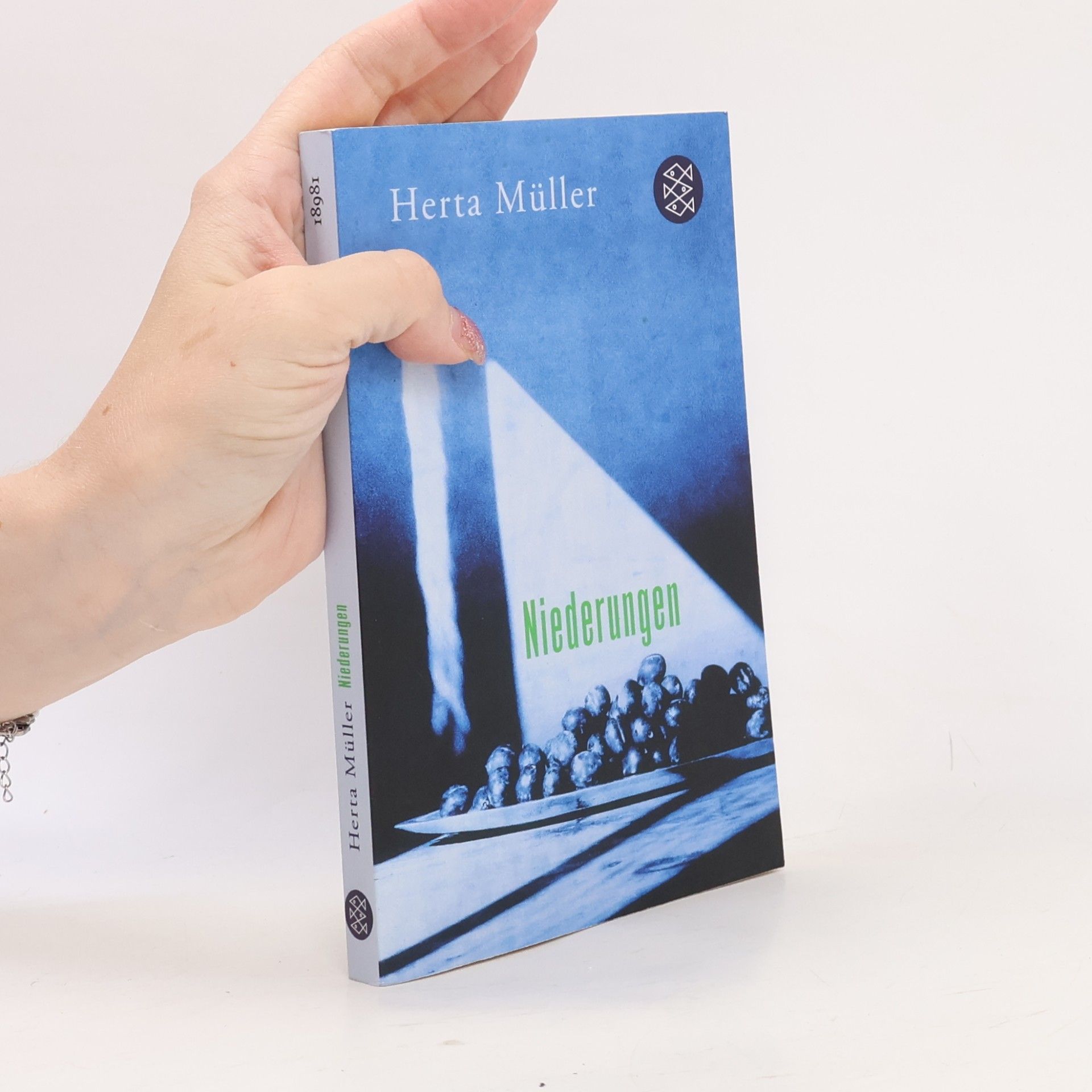 Herta Müller Niederungen