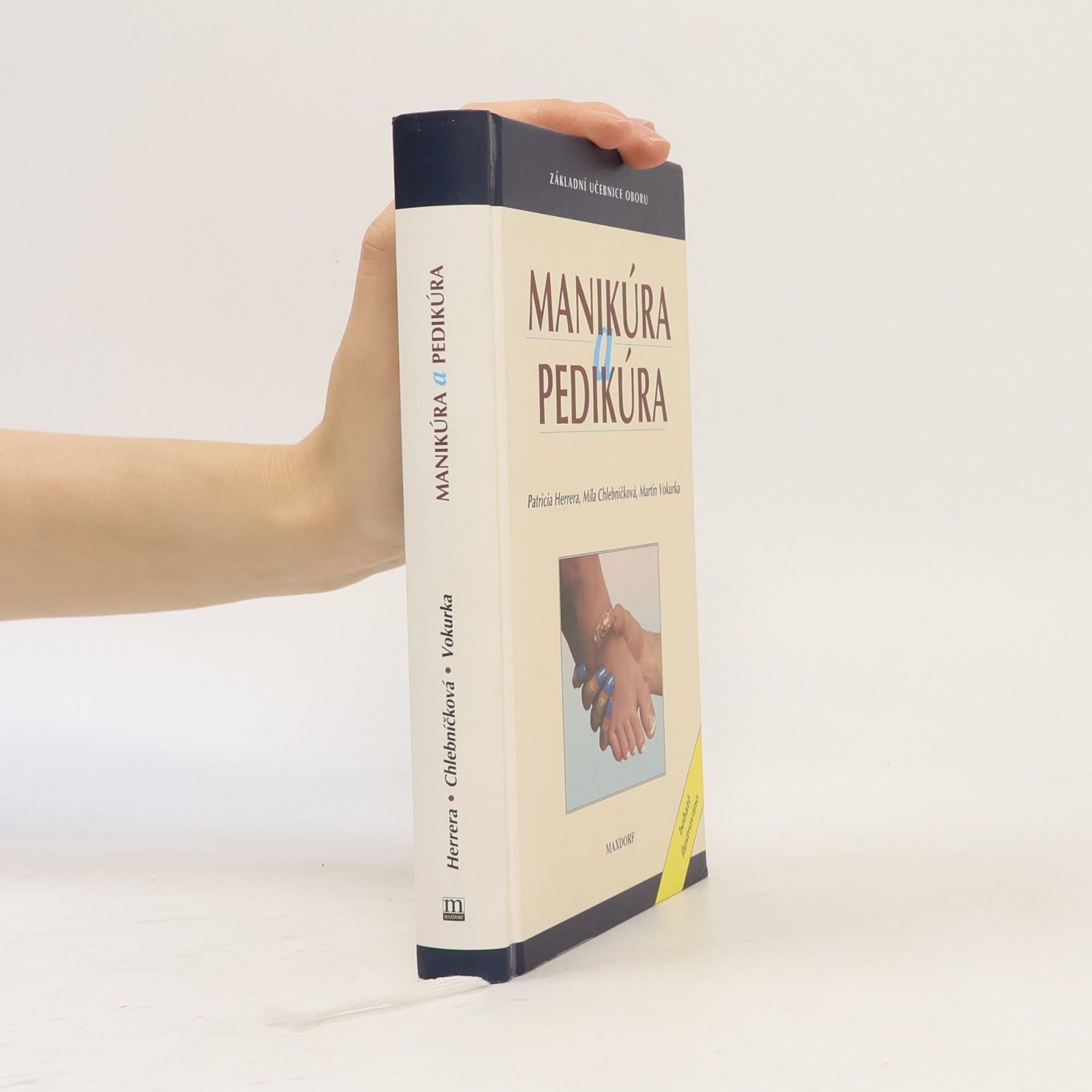 Manikúra a pedikúra