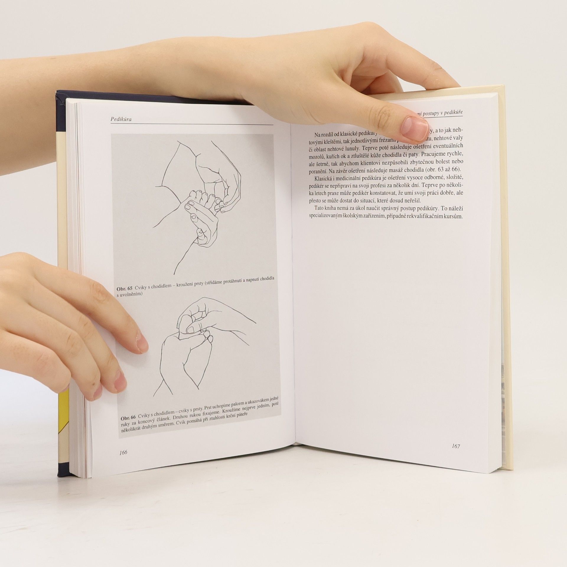 Patricia Herrera Manikúra a pedikúra