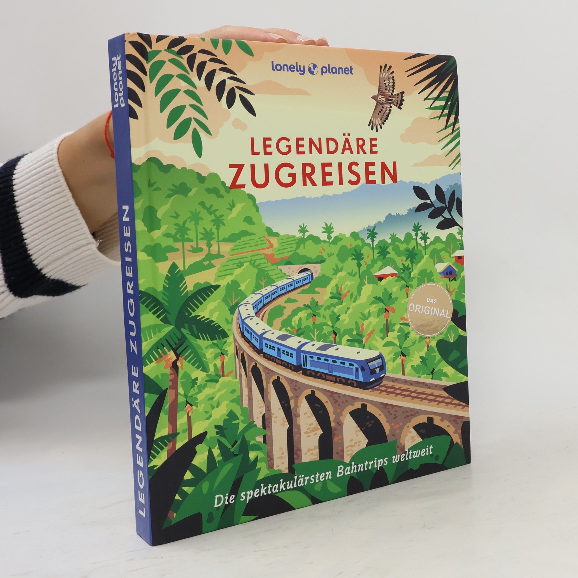 Autorenkollektiv Legendäre Zugreisen