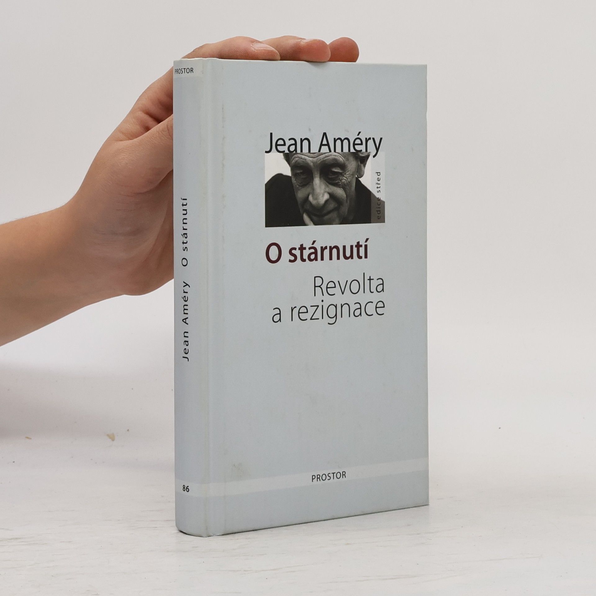 Jean Améry O stárnutí: Revolta a rezignace