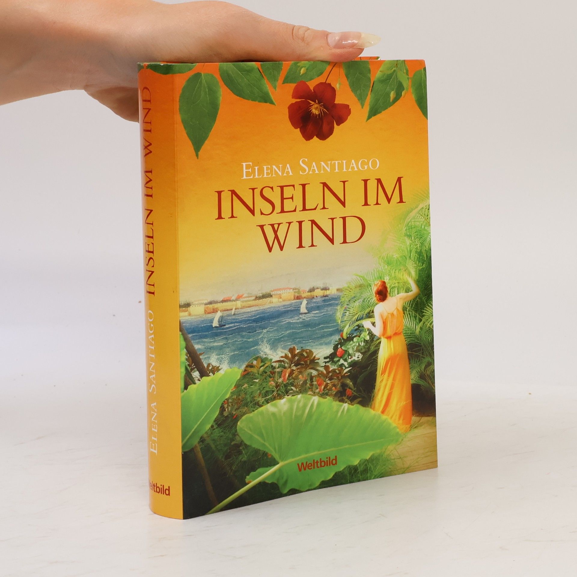 Elena Santiago Inseln im Wind