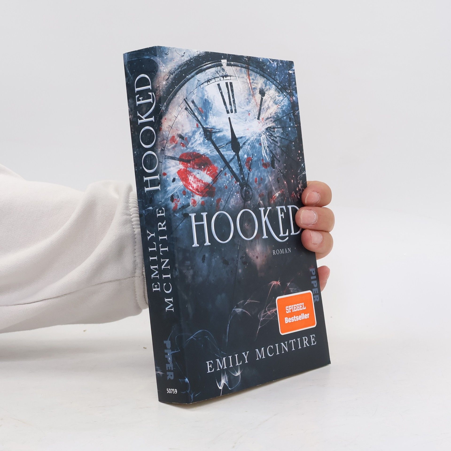 Emily McIntire Hooked