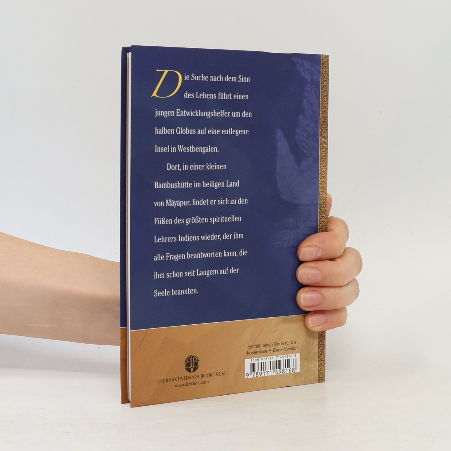 A. C. Bhaktivedanta Swami Prabhupada Vollkommene Fragen, Vollkommene Antworten