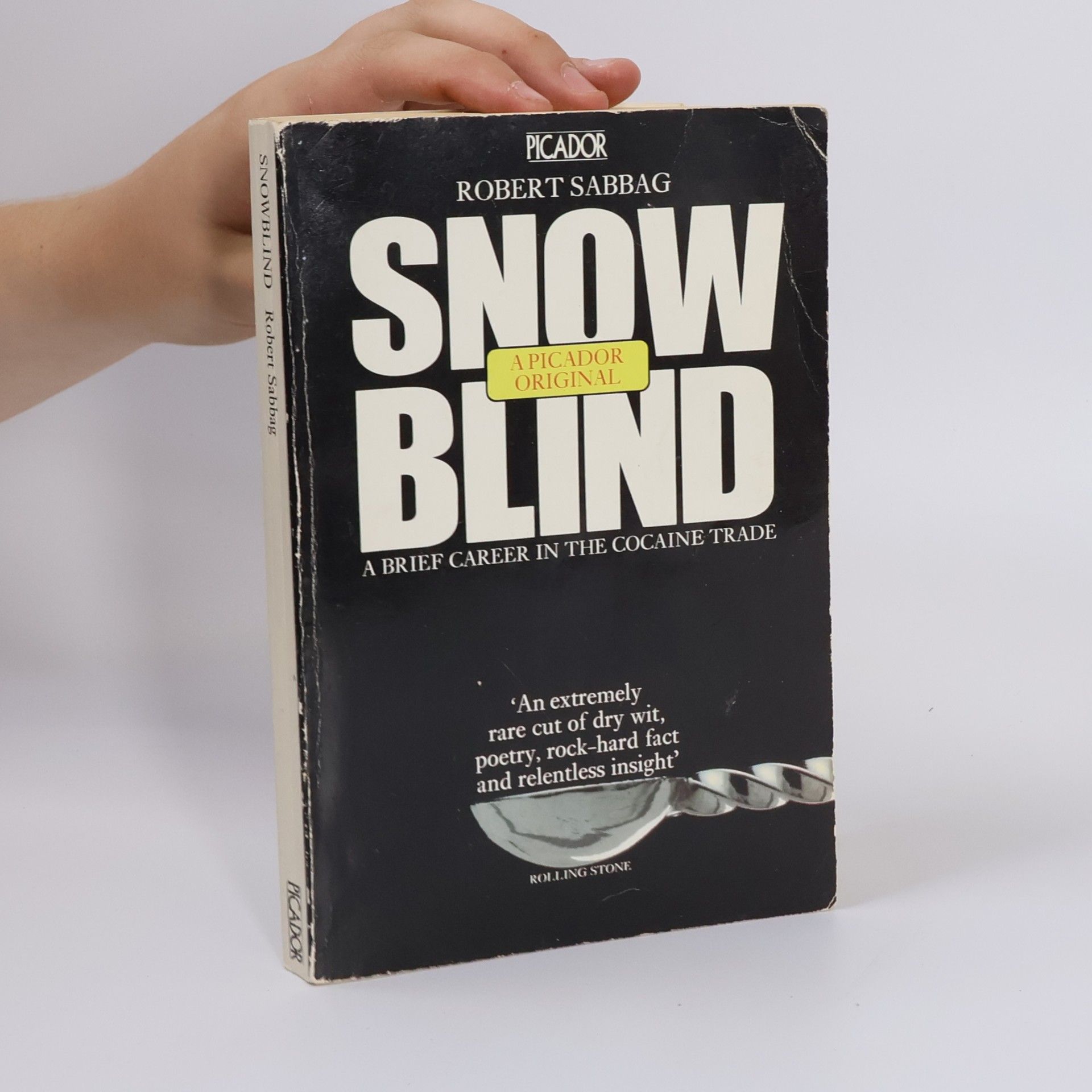Robert Sabbag Snowblind