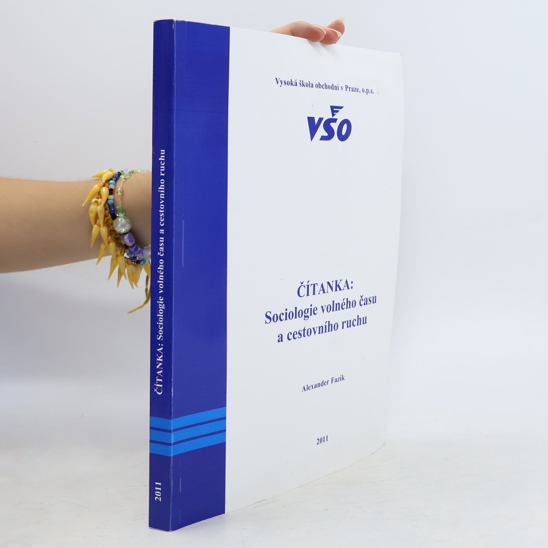 Čítanka: Sociologie volného času a cestovního ruchu