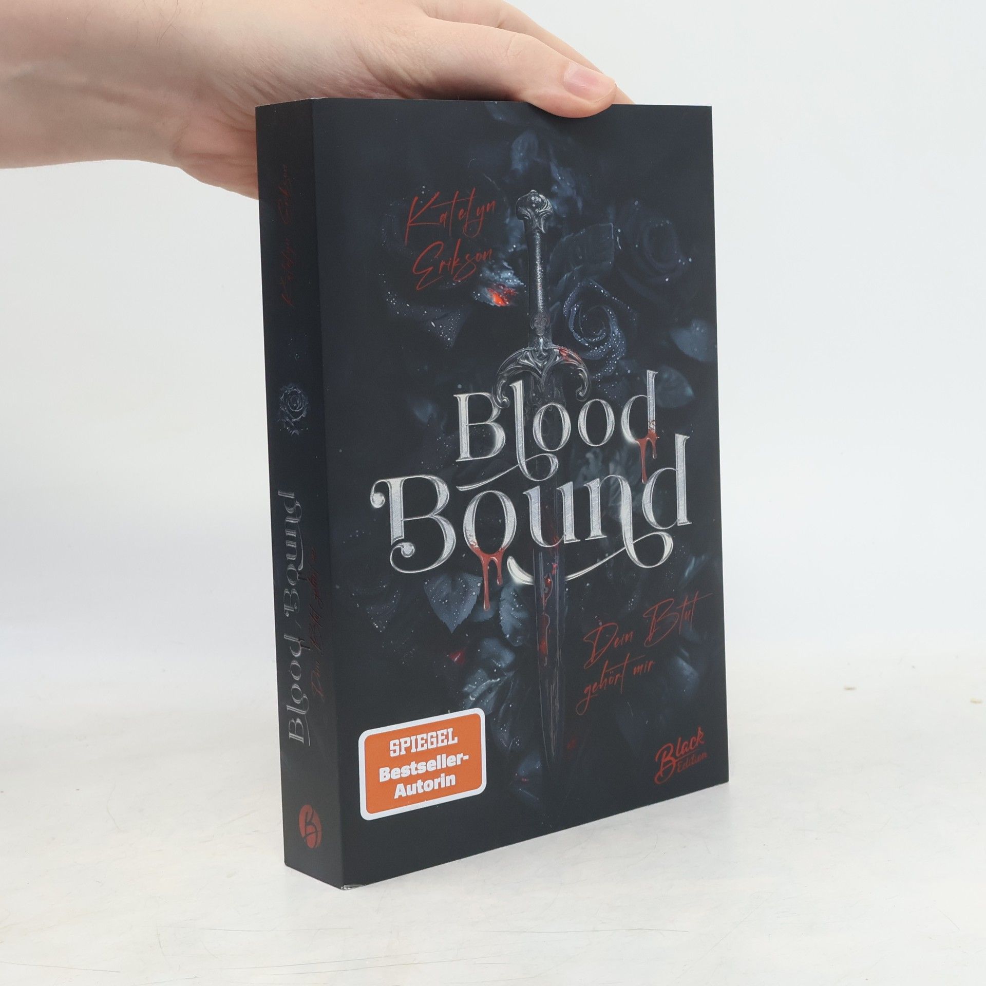 Katelyn Erikson Blood Bound