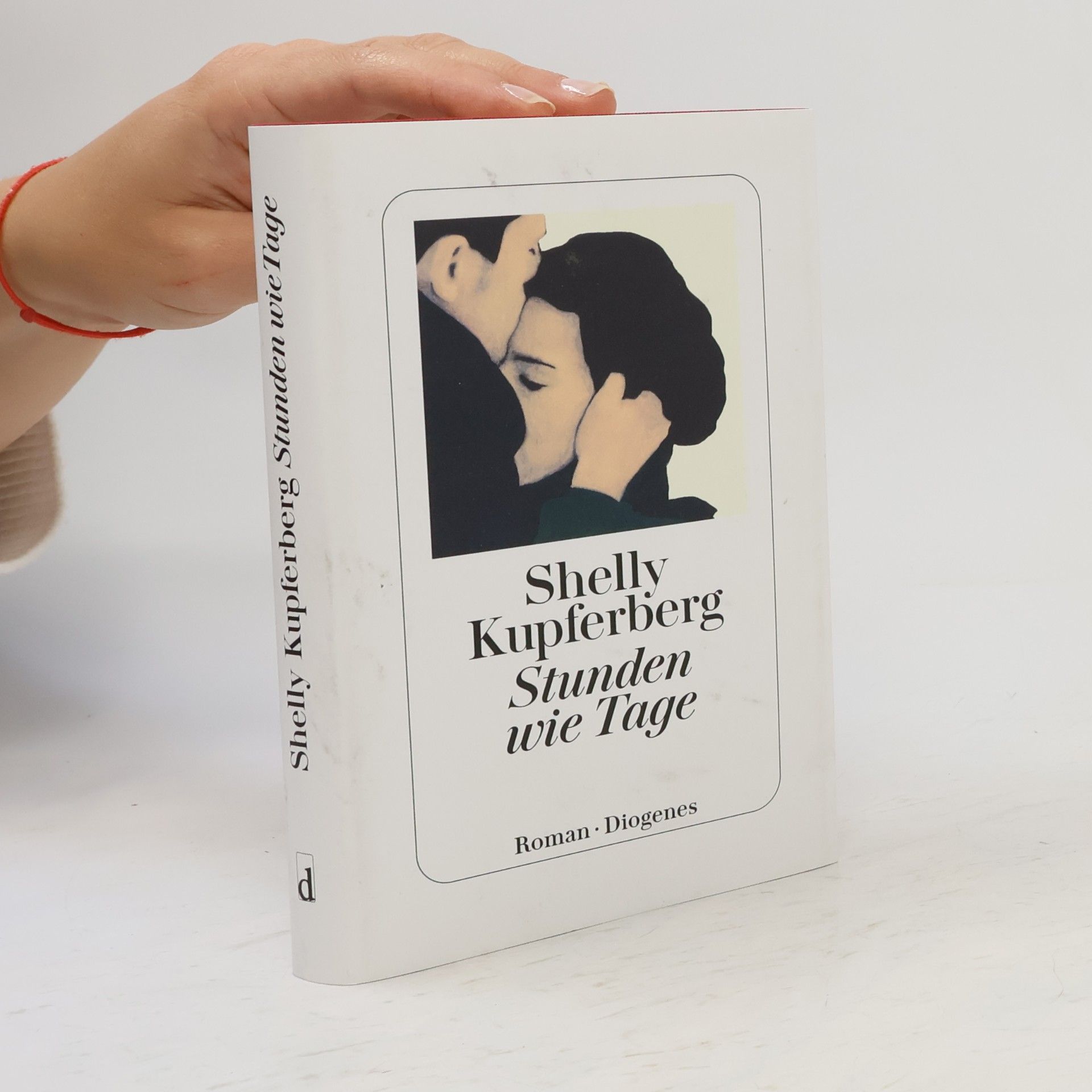 Shelly Kupferberg Stunden wie Tage