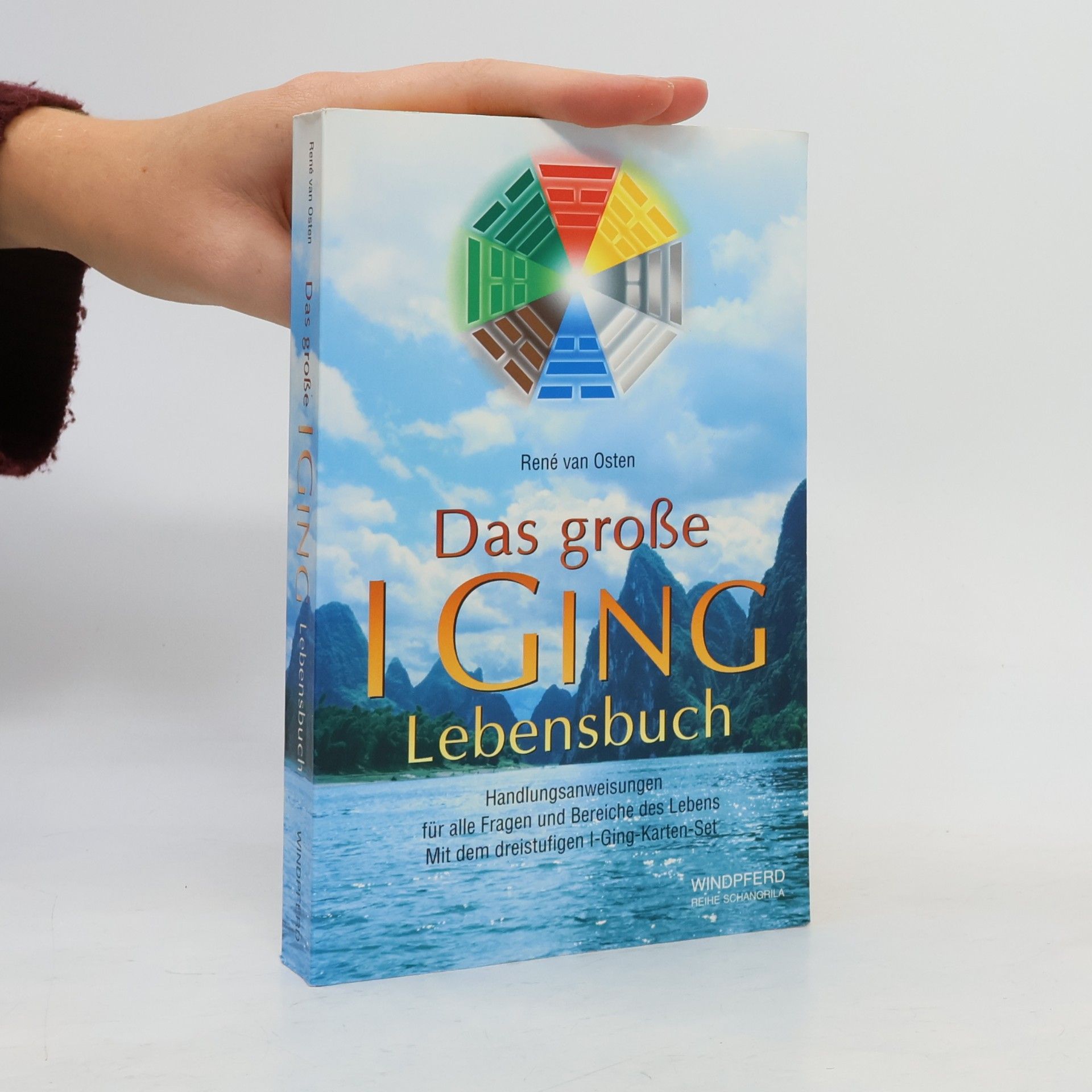 Das große I Ging Lebensbuch