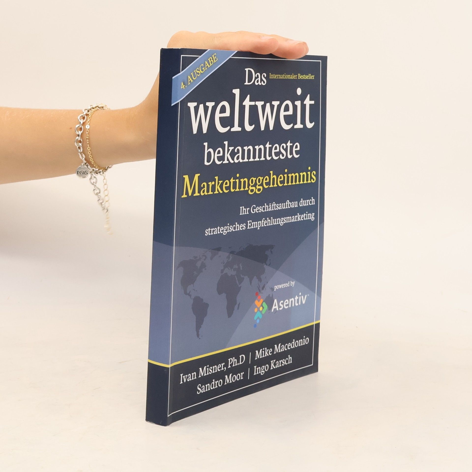 Das weltweit bekannteste Marketinggeheimnis