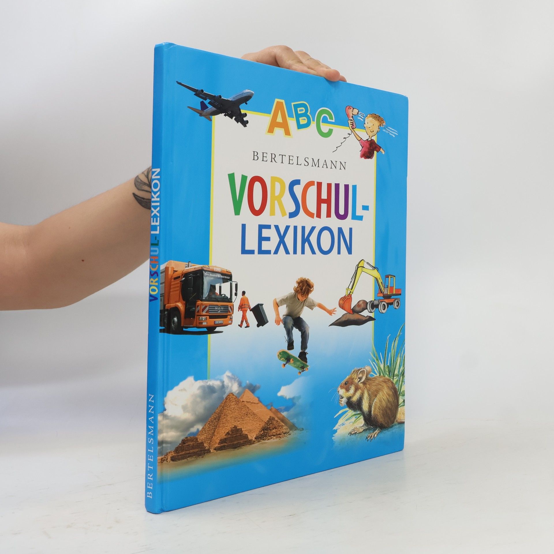 Autorenkollektiv Bertelsmann Vorschul-Lexikon