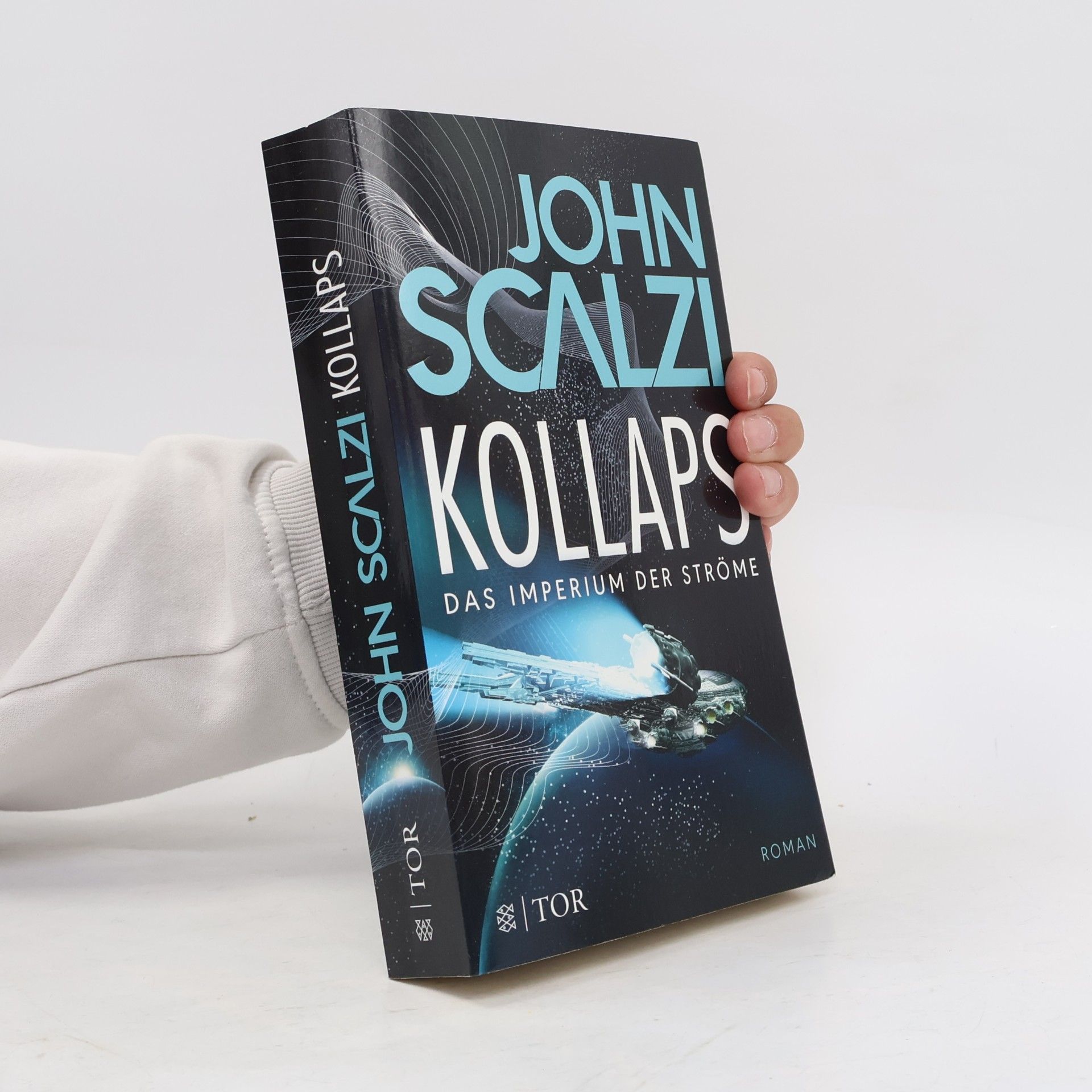 John Scalzi Kollaps