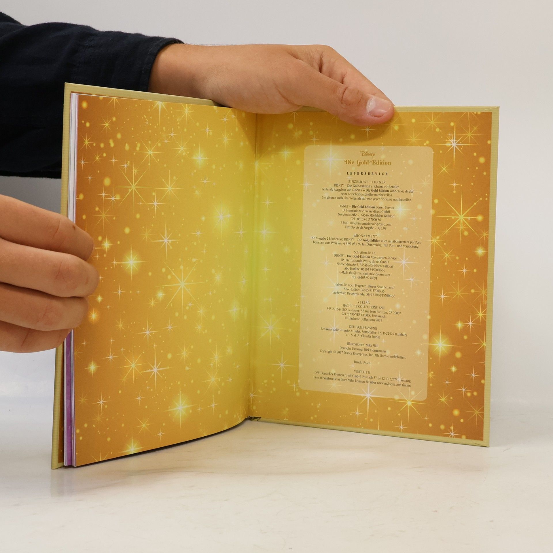 Autorenkollektiv Die Gold Edition 27. Babysitter-Alarm
