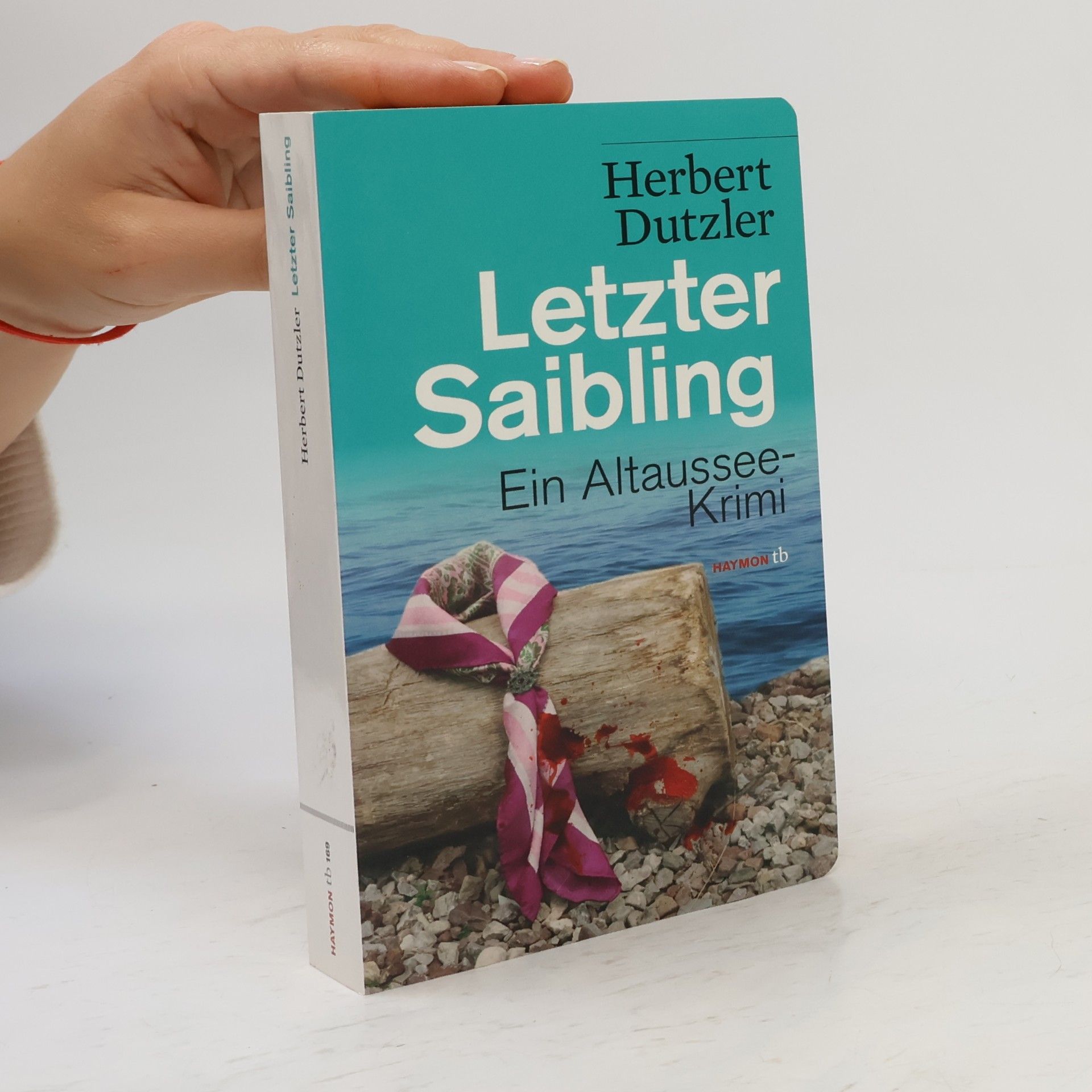 Herbert Dutzler Letzter Saibling