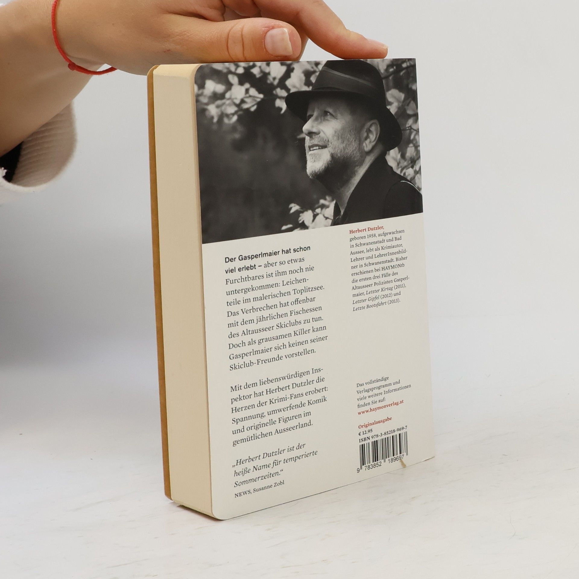 Herbert Dutzler Letzter Saibling
