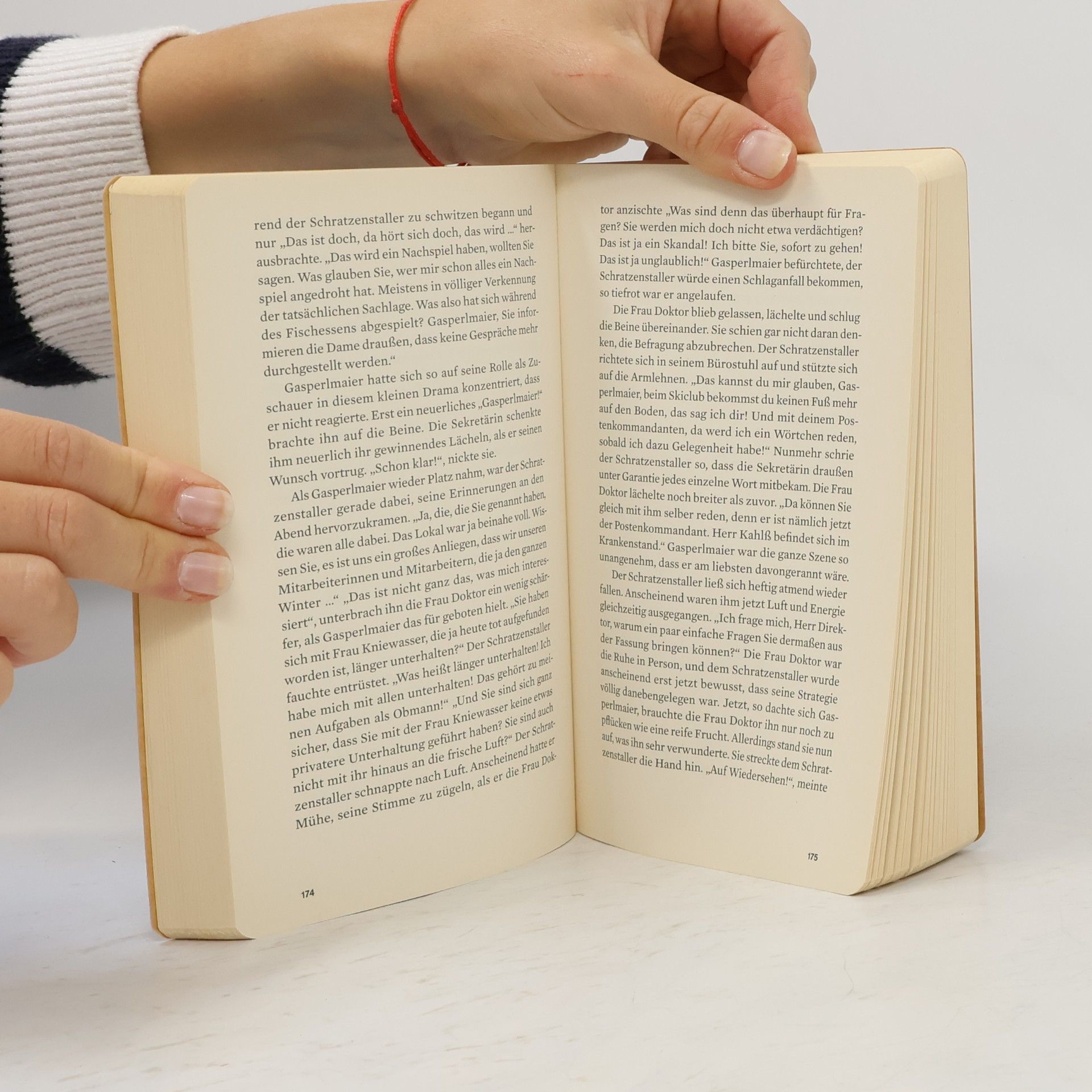 Herbert Dutzler Letzter Saibling