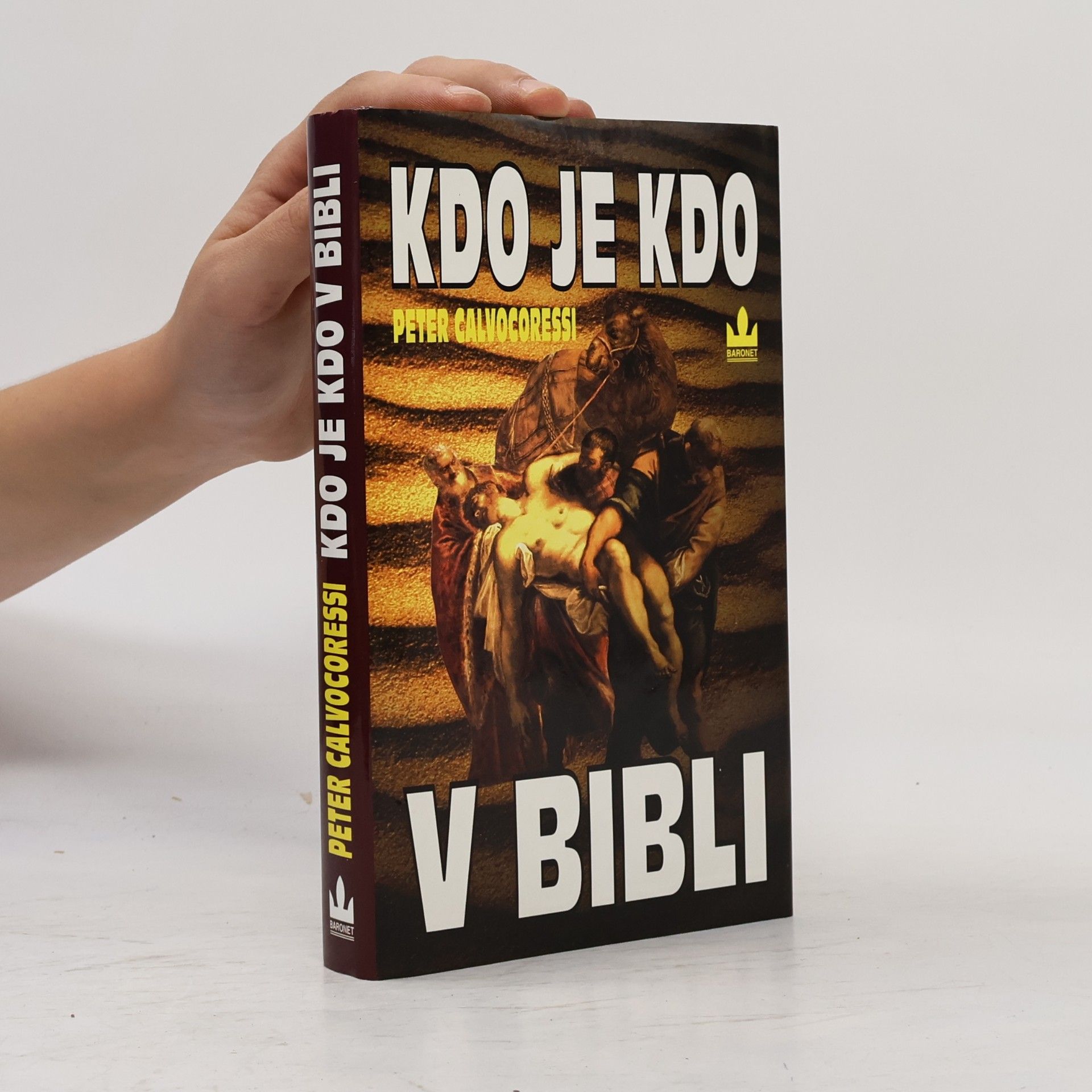 Kdo je kdo v Bibli