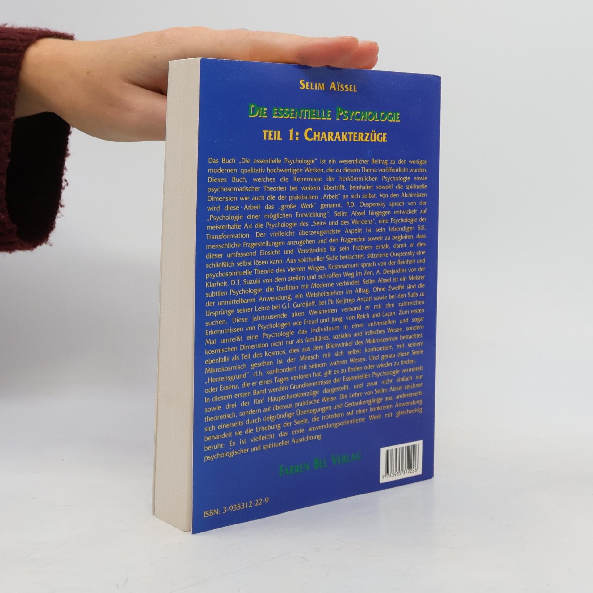 Die essentielle Psychologie