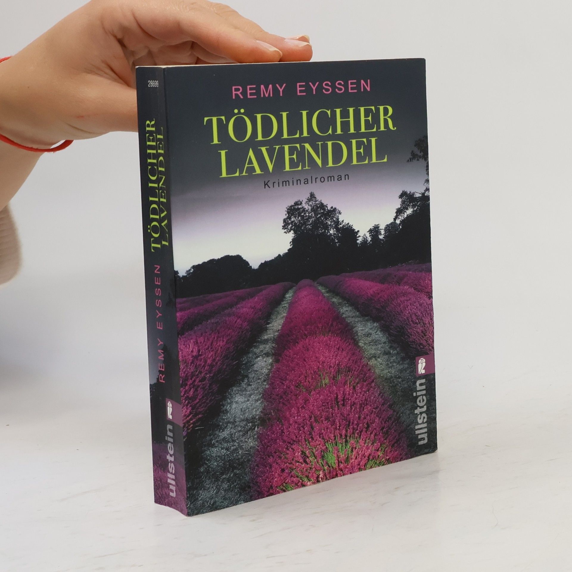 Remy Eyssen Tödlicher Lavendel