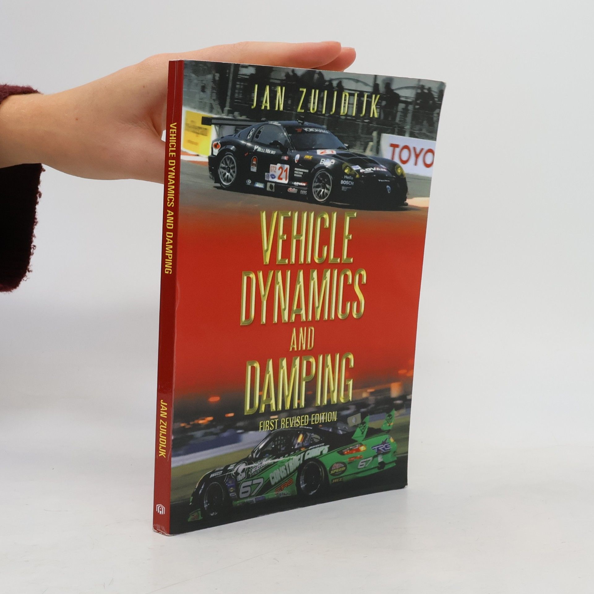 Jan Zuijdijk Vehicle Dynamics and Damping