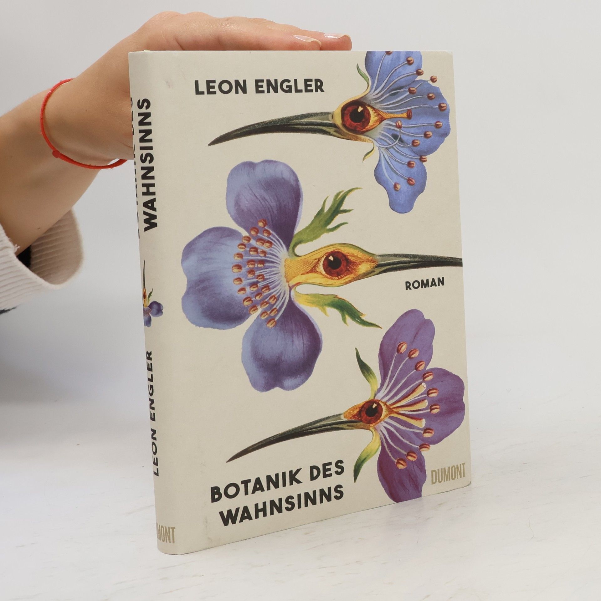 Leon Engler Botanik des Wahnsinns
