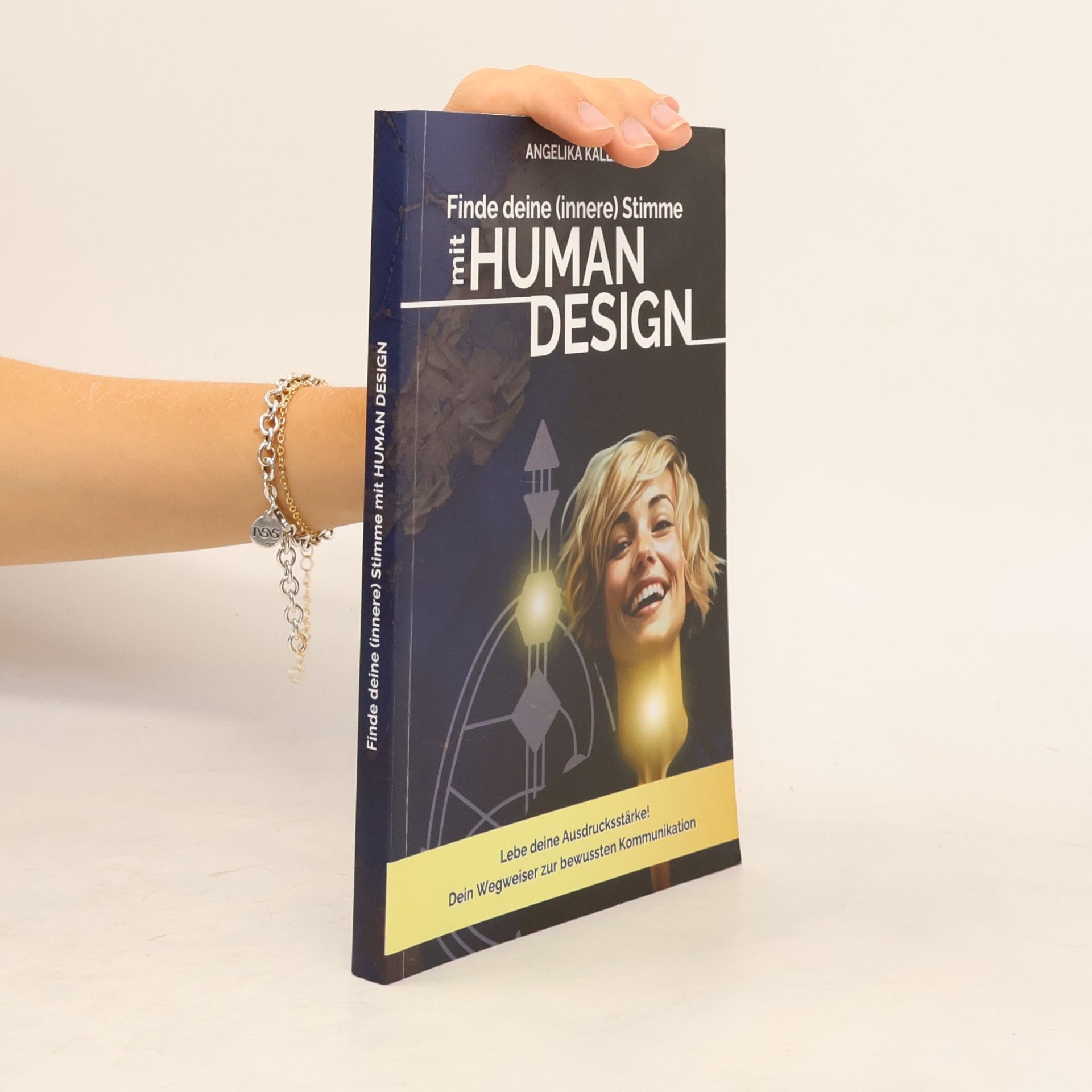Finde deine (innere) Stimme mit Human Design