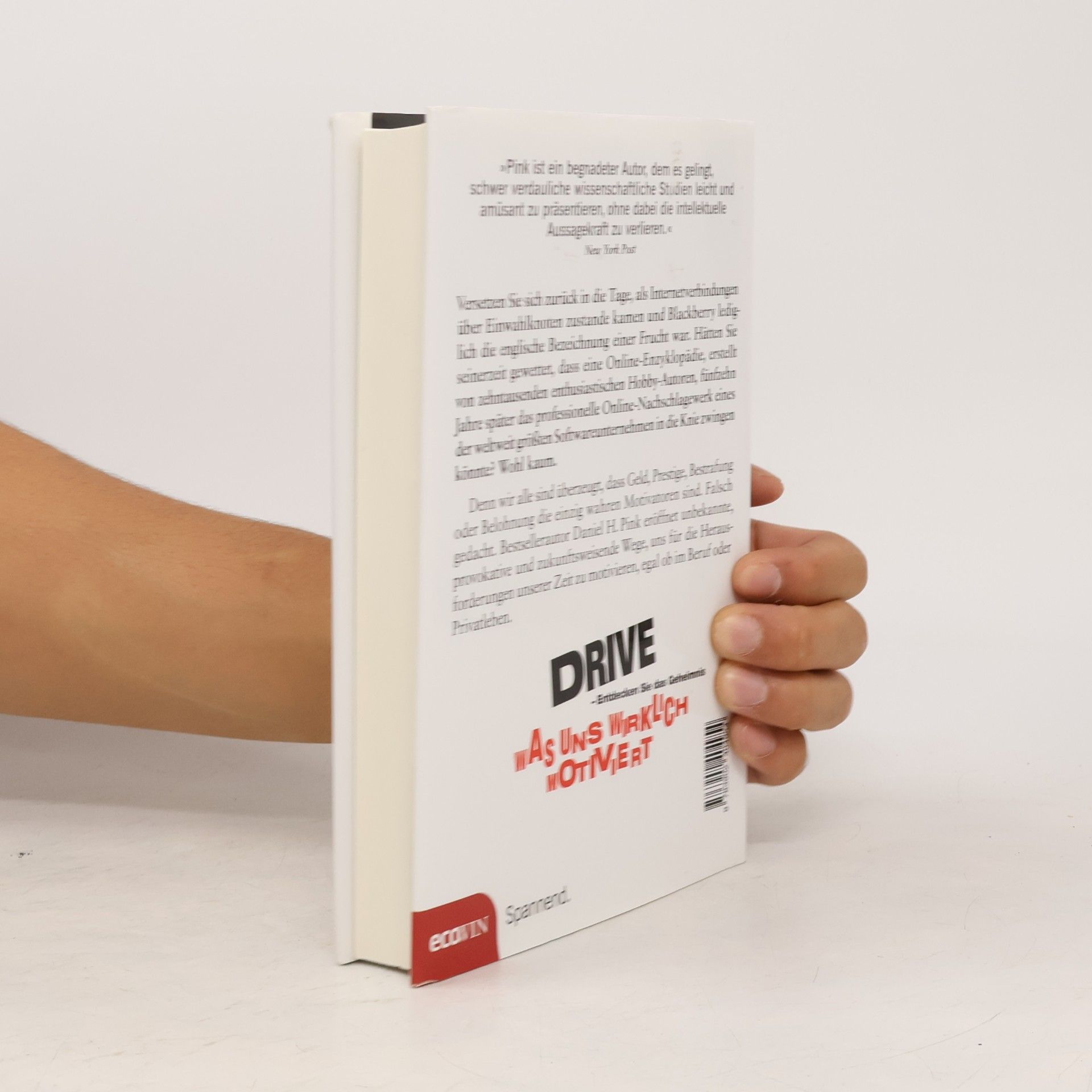 Daniel H. Pink Drive