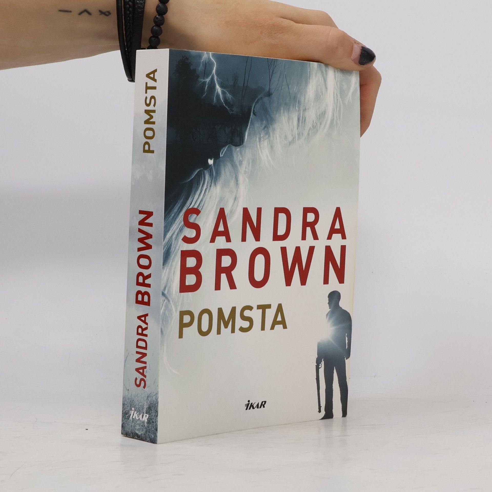 Sandra Brown Pomsta
