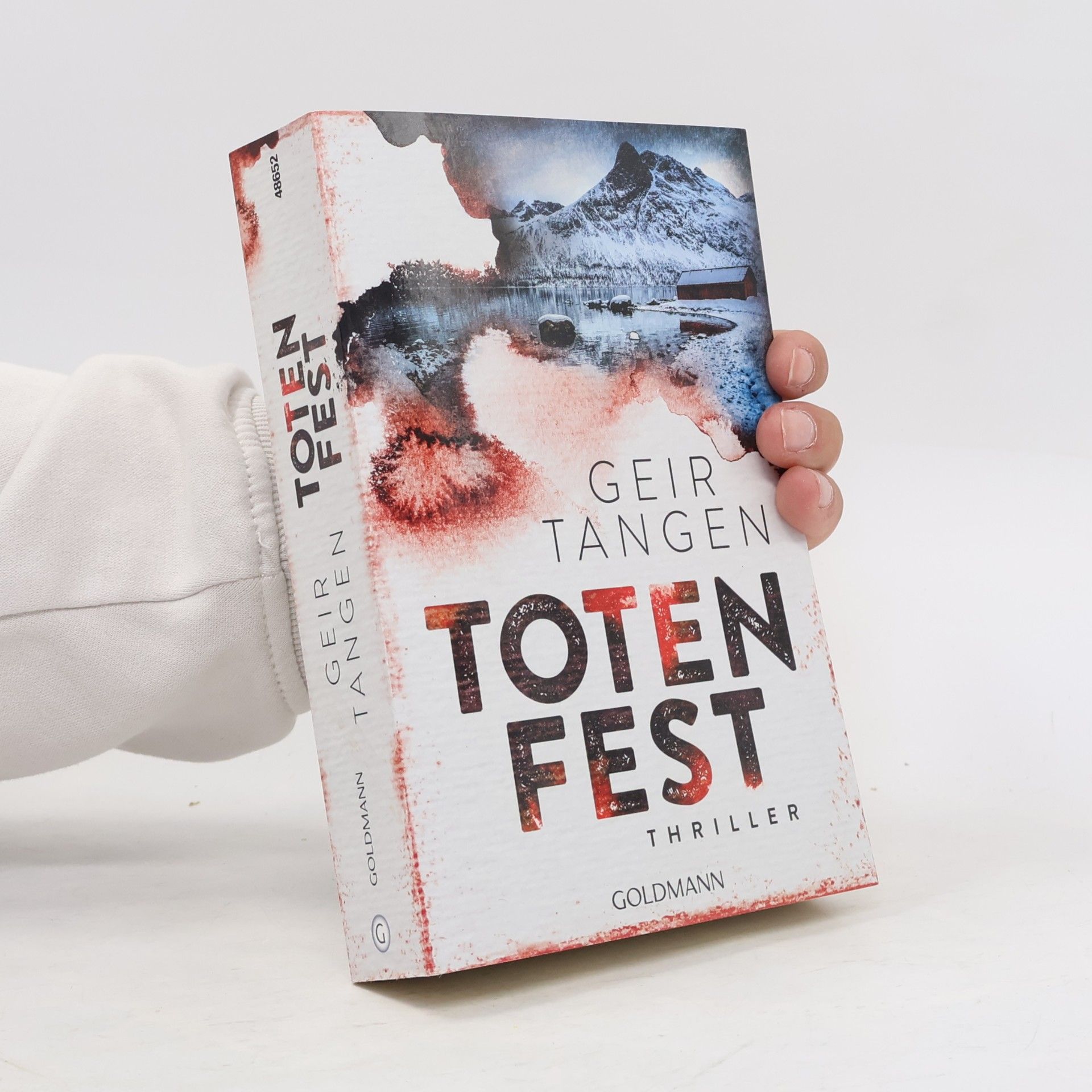 Geir Tangen Totenfest