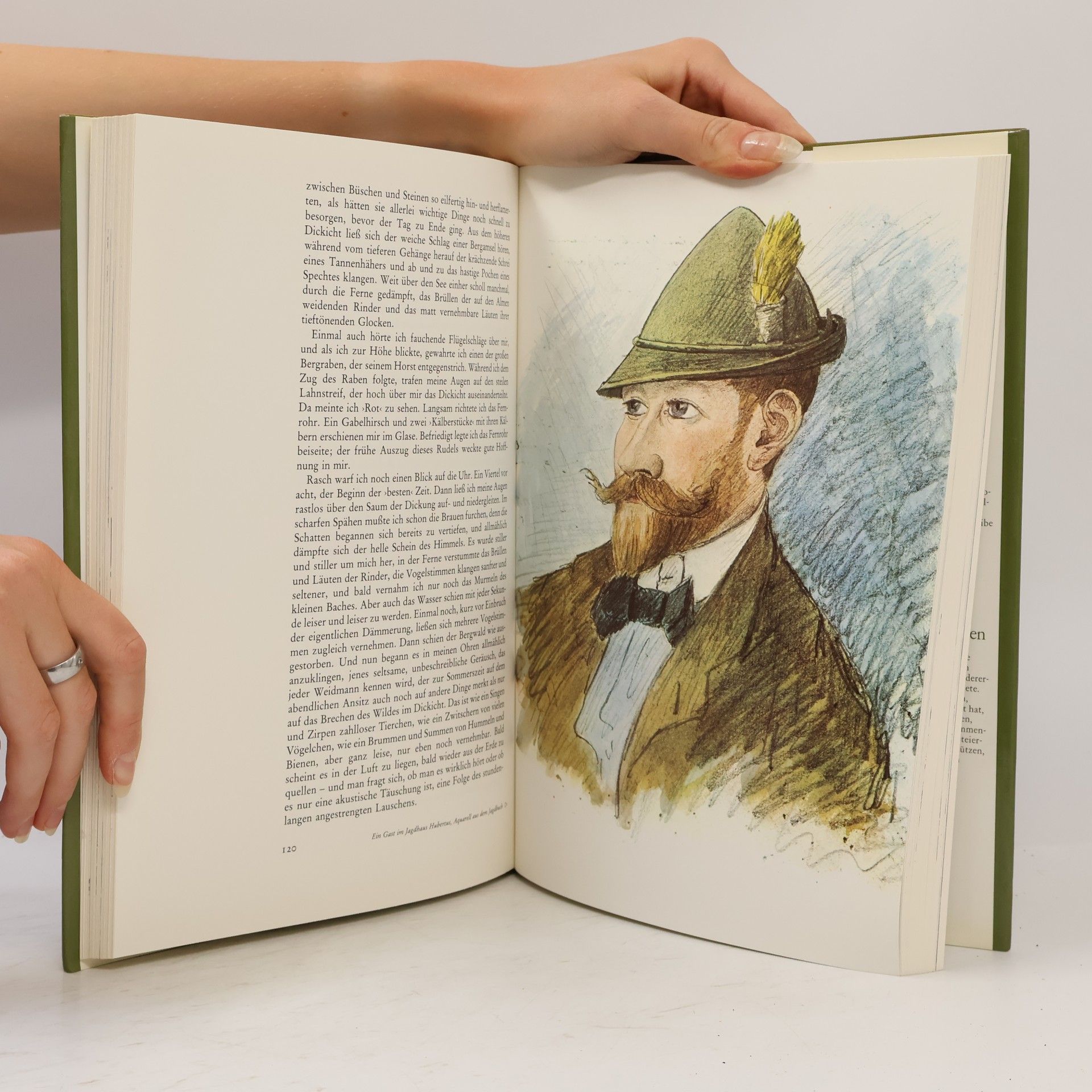 Ludwig Ganghofer Ludwig Ganghofers Jagdbuch