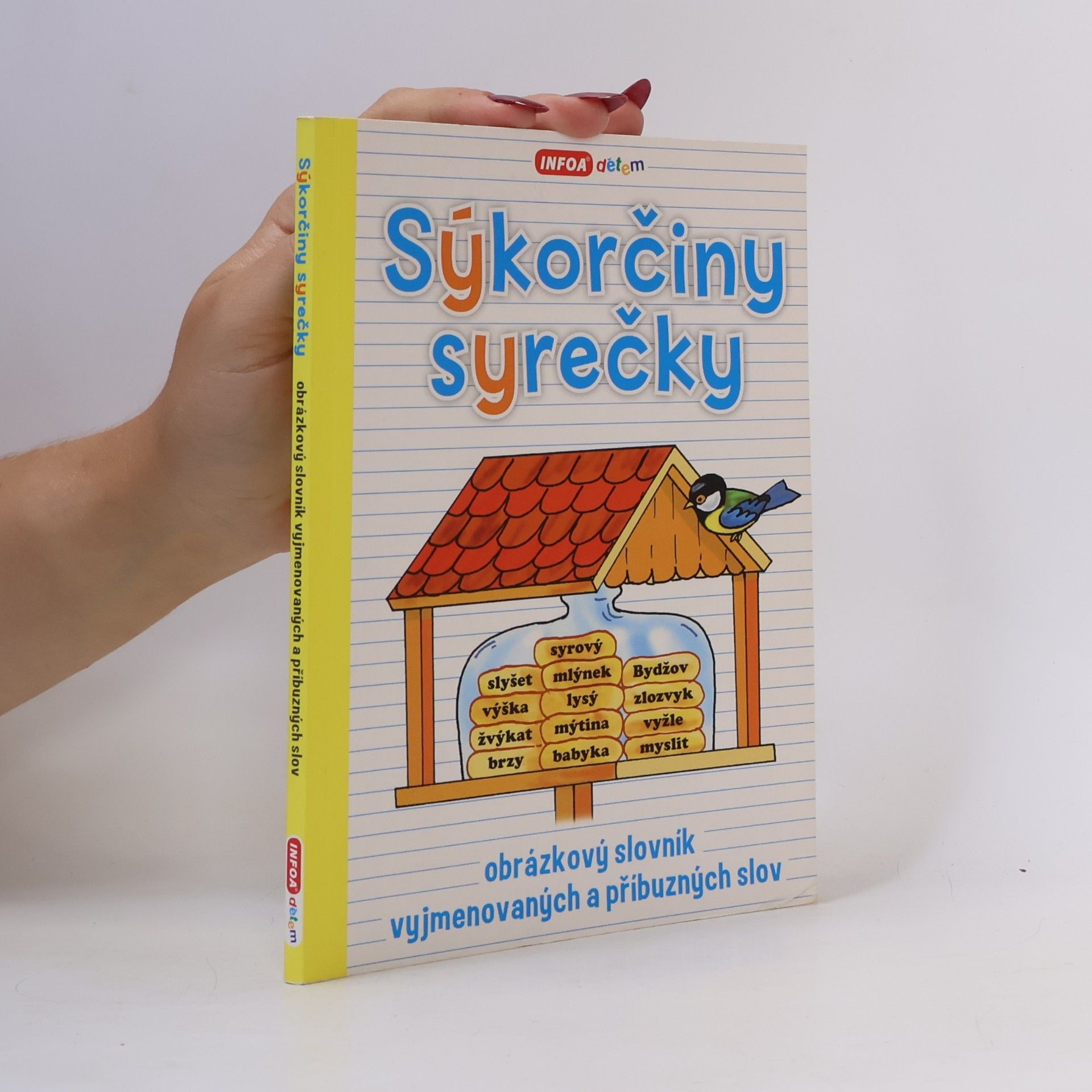 Kolektiv autorů Sýkorčiny syrečky