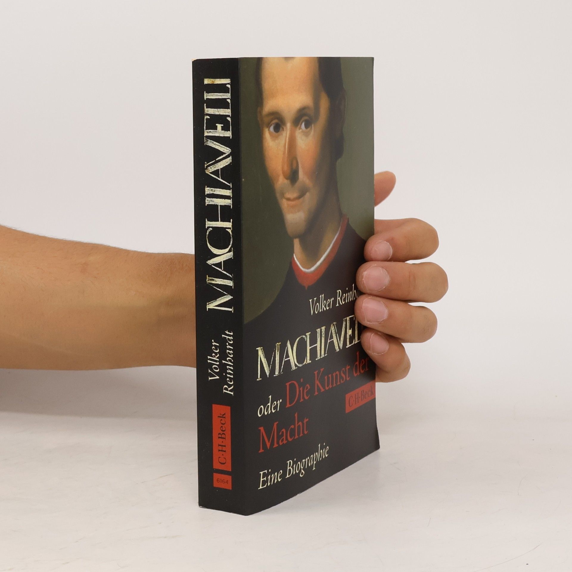 Machiavelli oder die Kunst der Macht