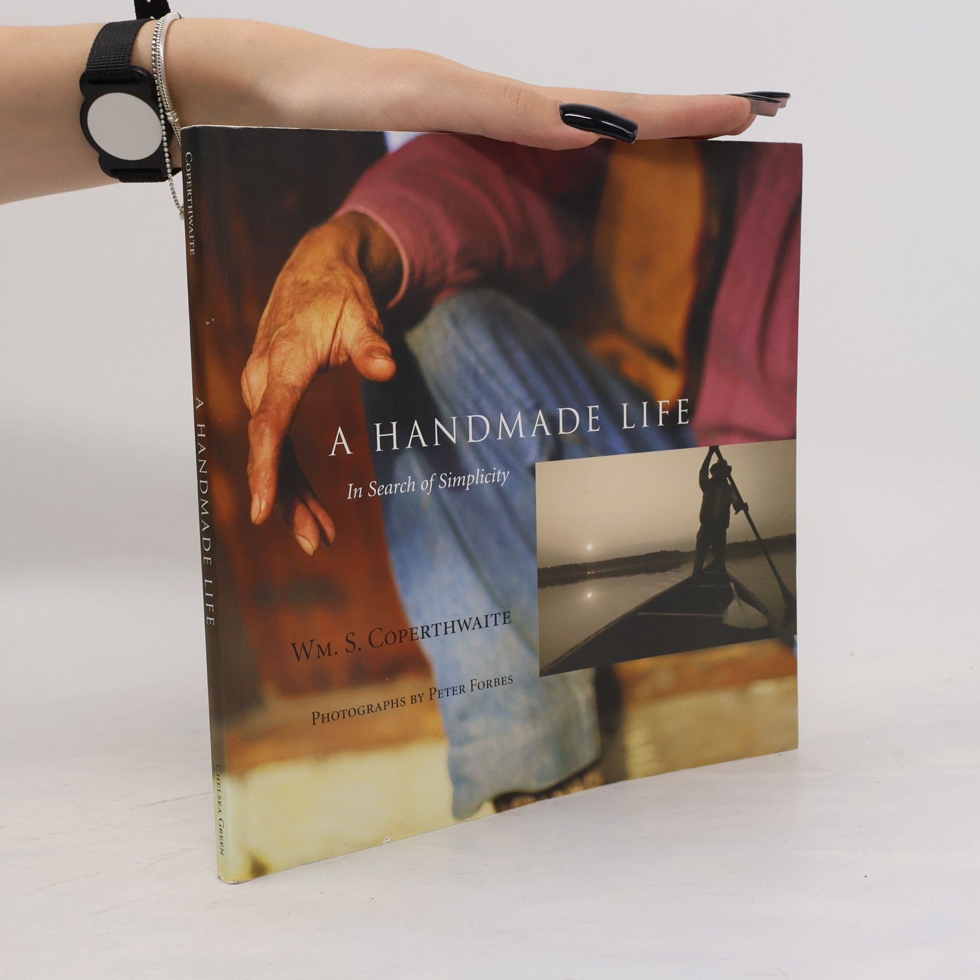 William Coperthwaite A Handmade Life