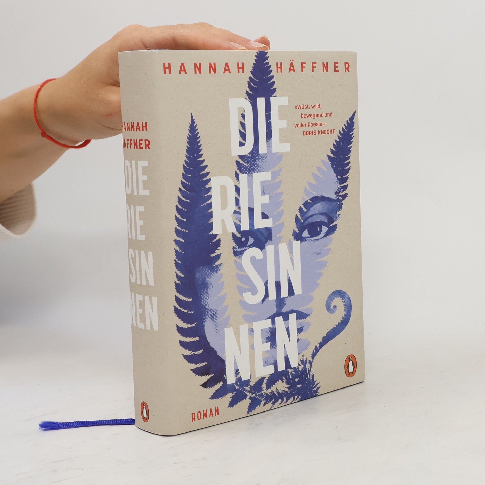 Hannah Häffner Die Riesinnen