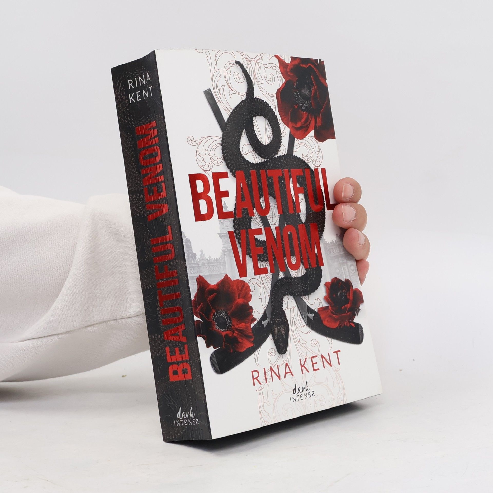 Rina Kent Beautiful Venom