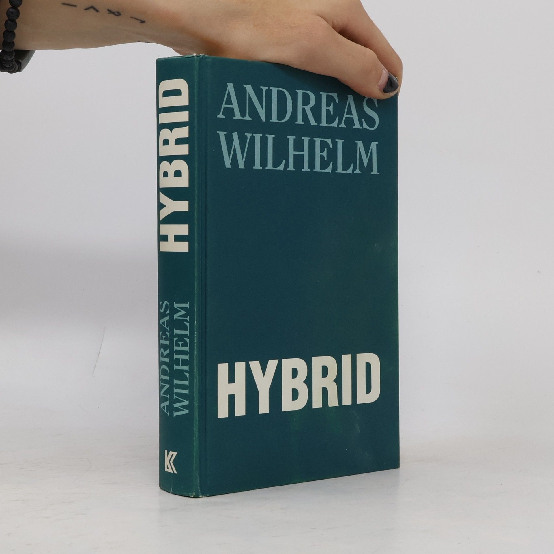 Andreas Wilhelm Hybrid