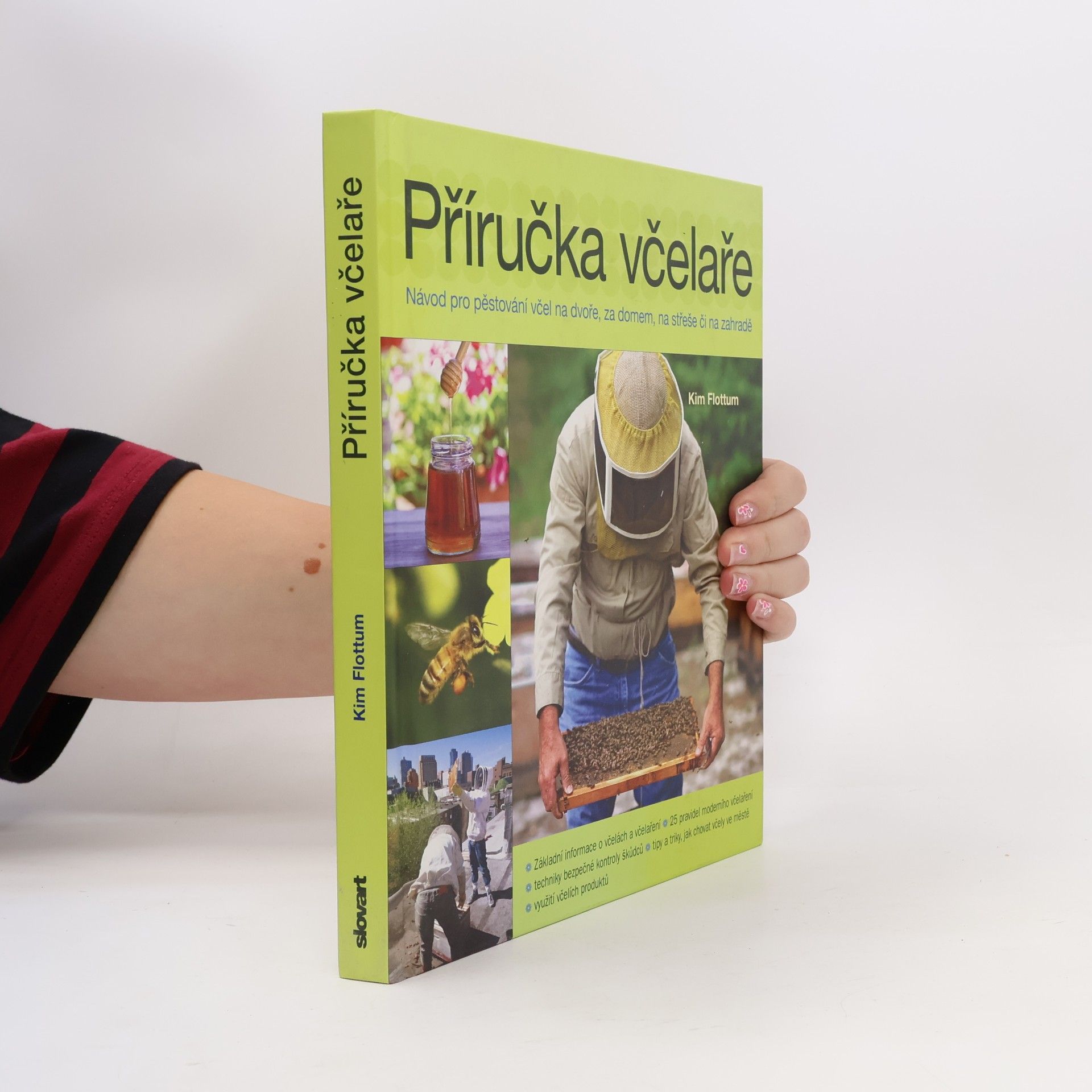 Kim Flottum Příručka včelaře