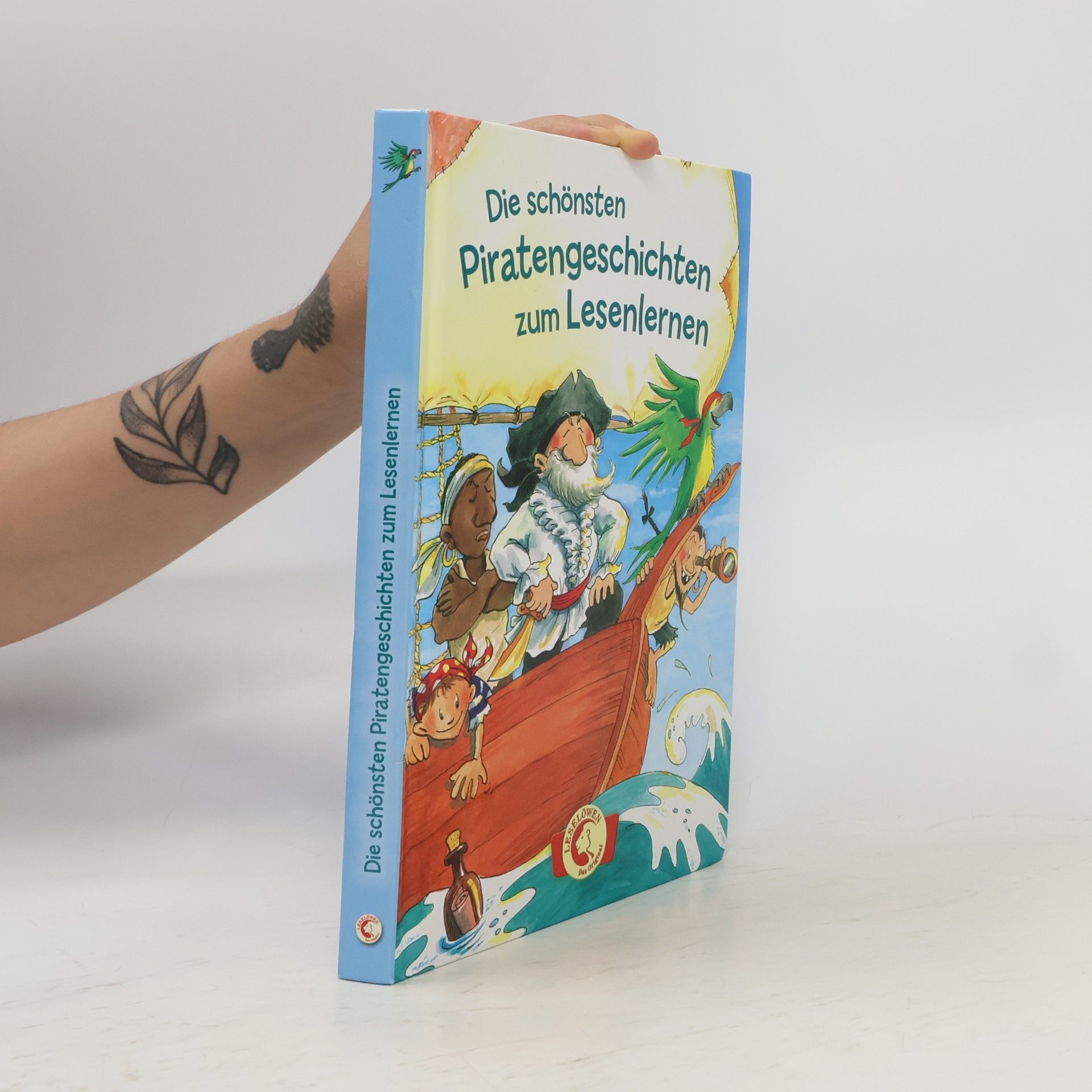 Autorenkollektiv Die schönsten Piratengeschichten zum Lesenlernen