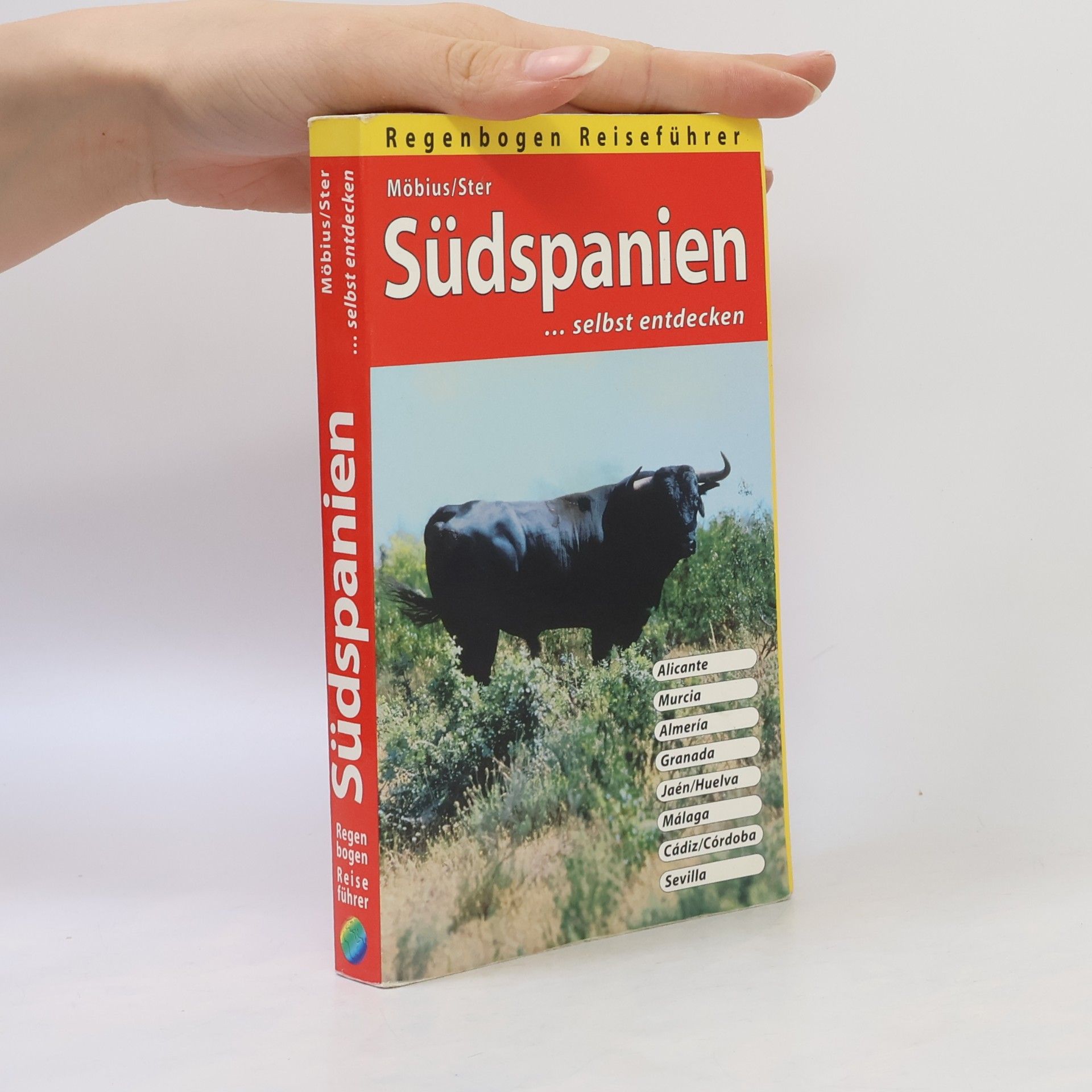 Michael Möbius Südspanien selbst entdecken