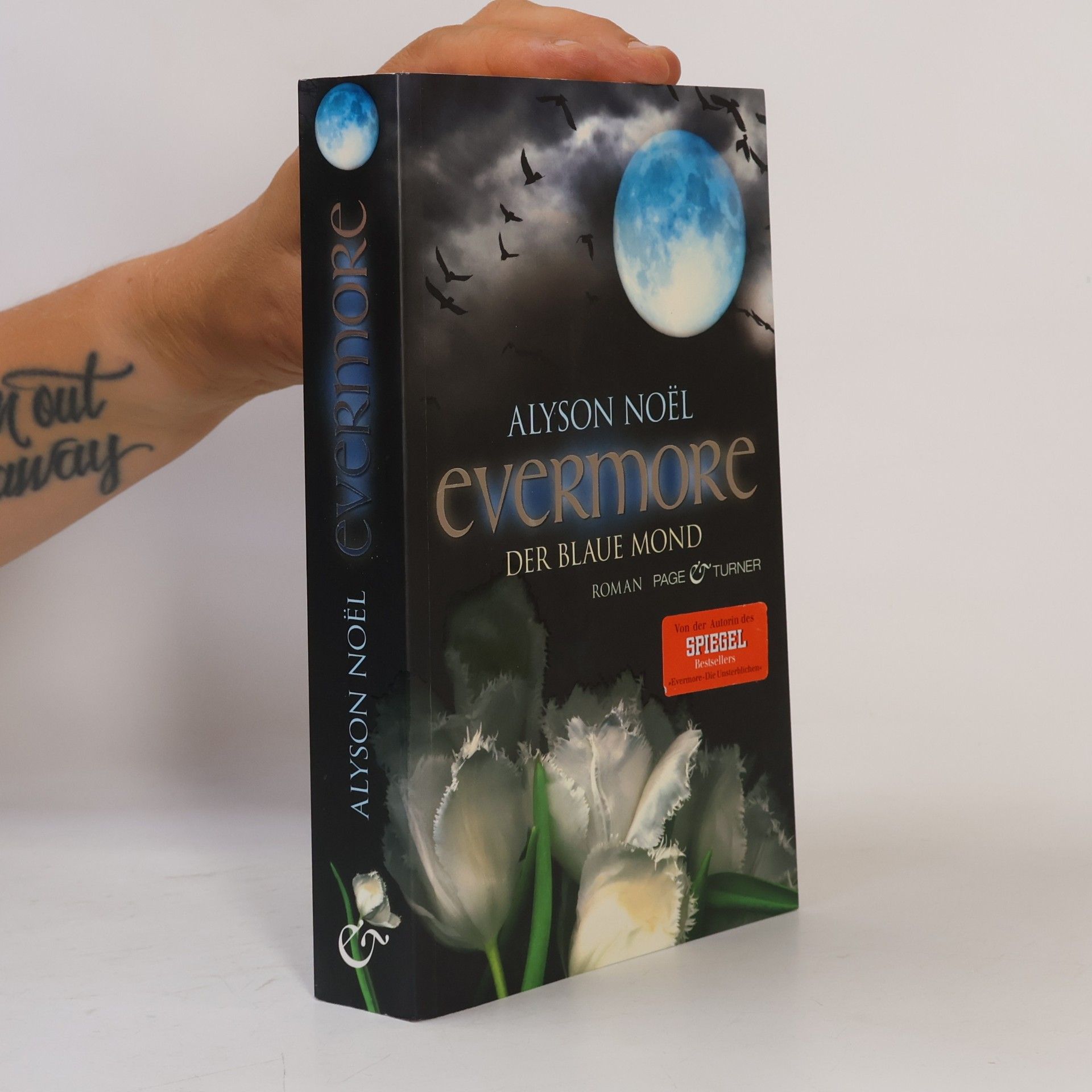 Alyson Noël Evermore: Der blaue Mond