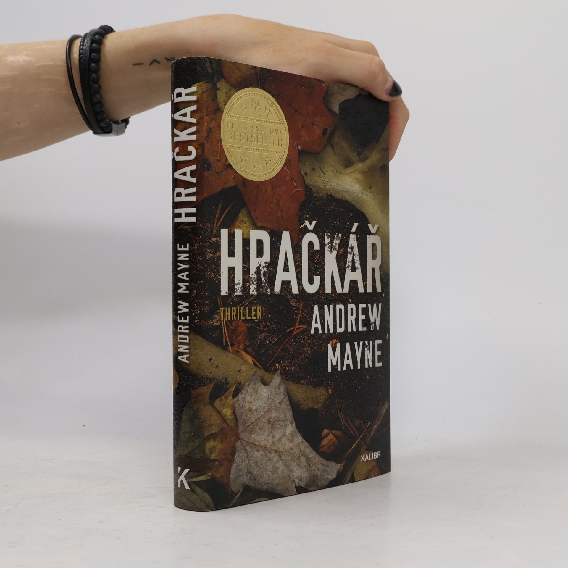 Andrew Mayne Hračkář