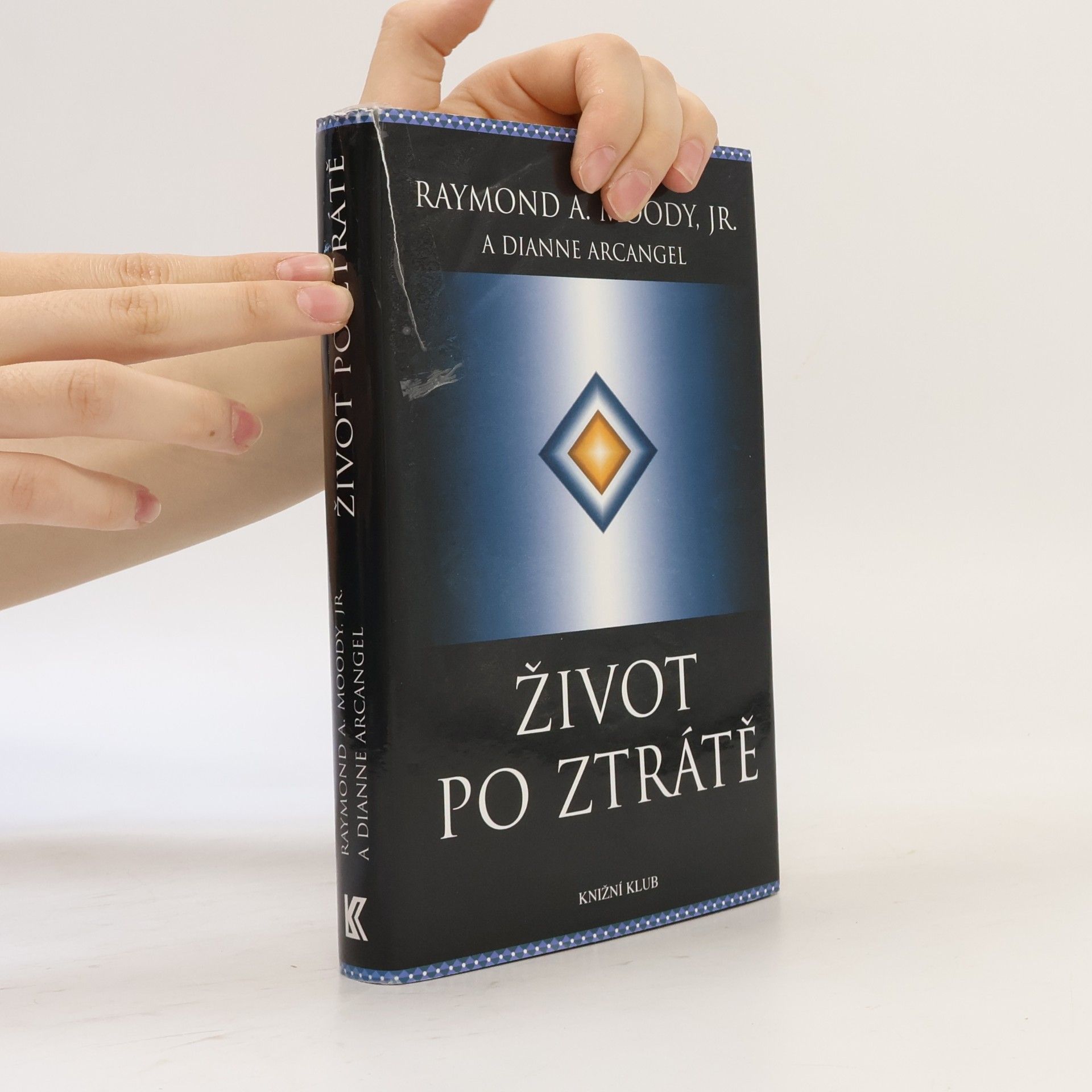 Raymond Moody Život po ztrátě