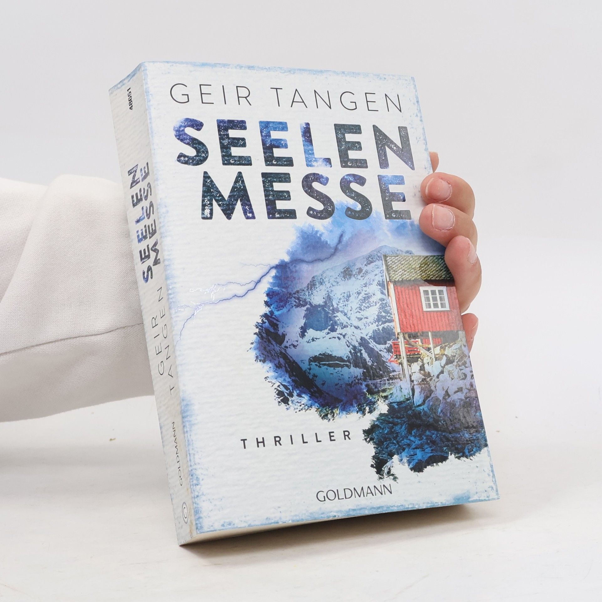 Geir Tangen Seelenmesse