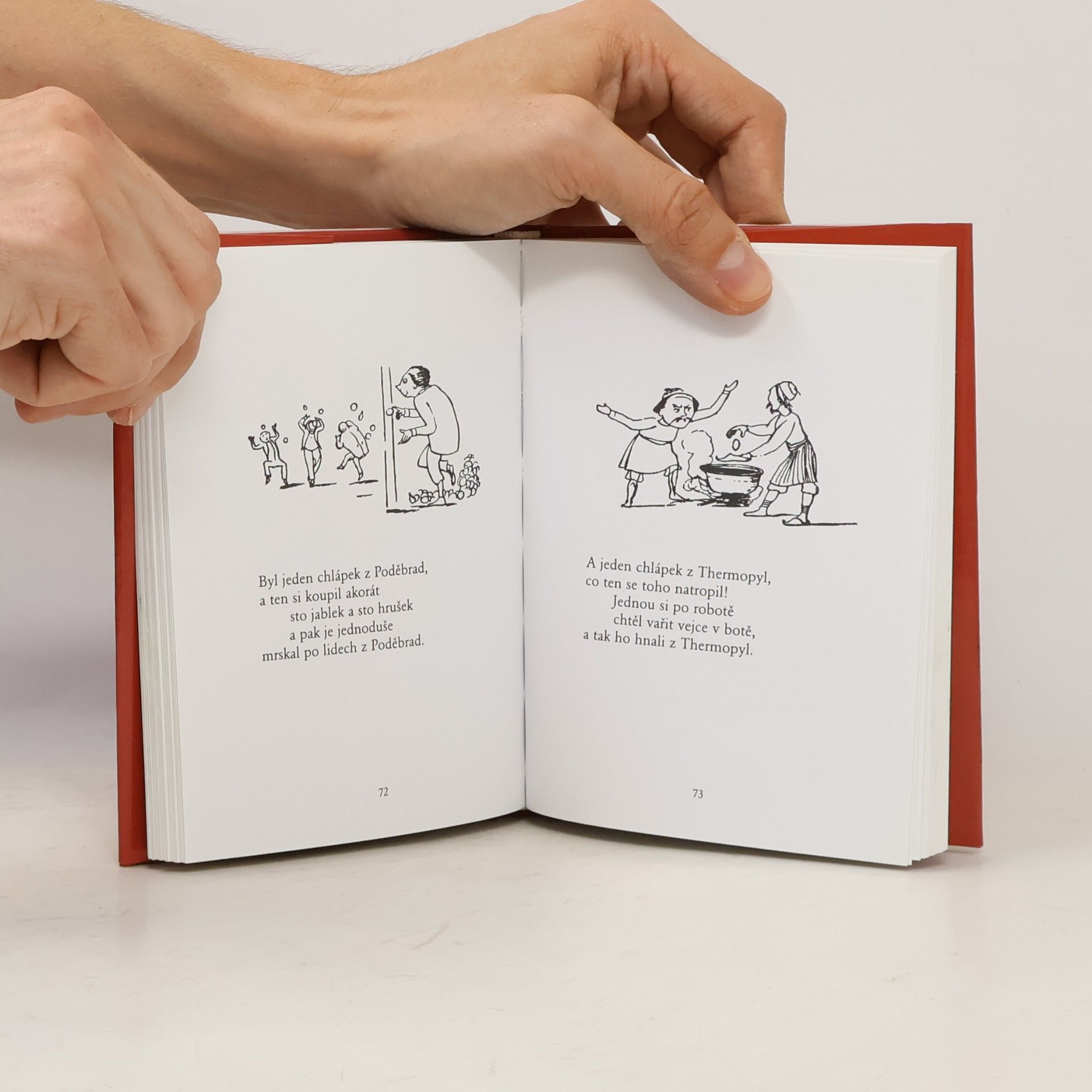 Edward Lear Learovy třesky plesky česky