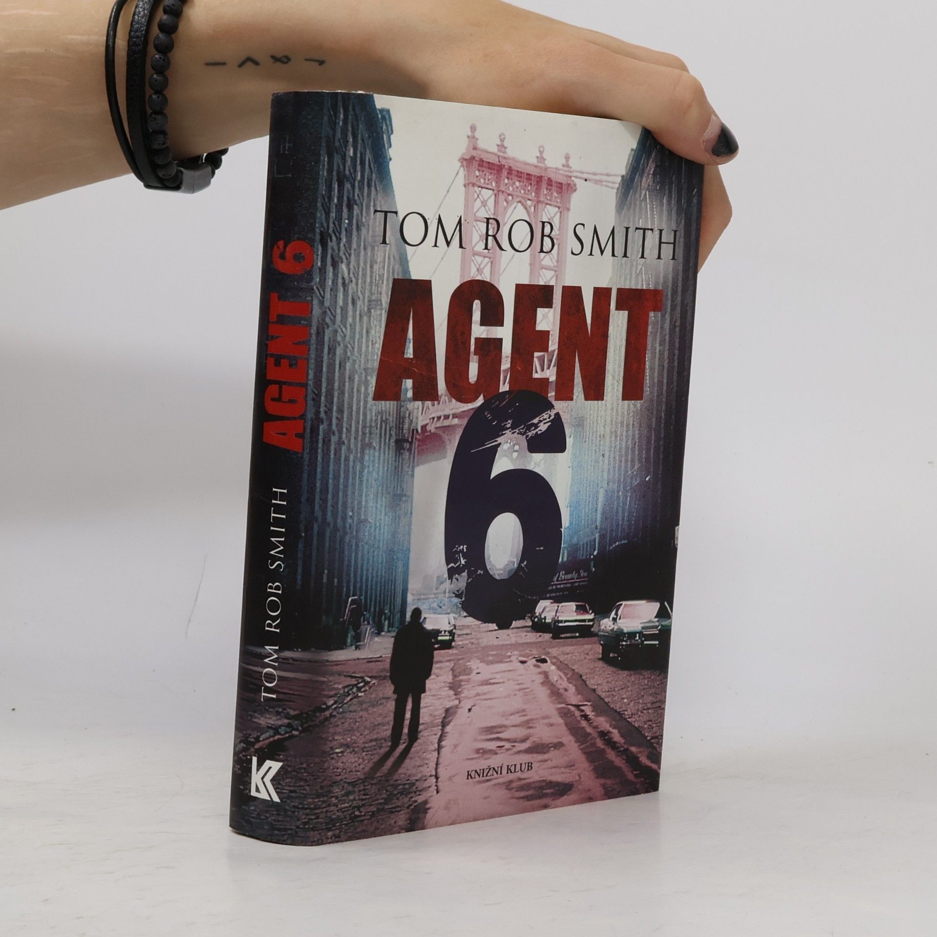 Agent 6