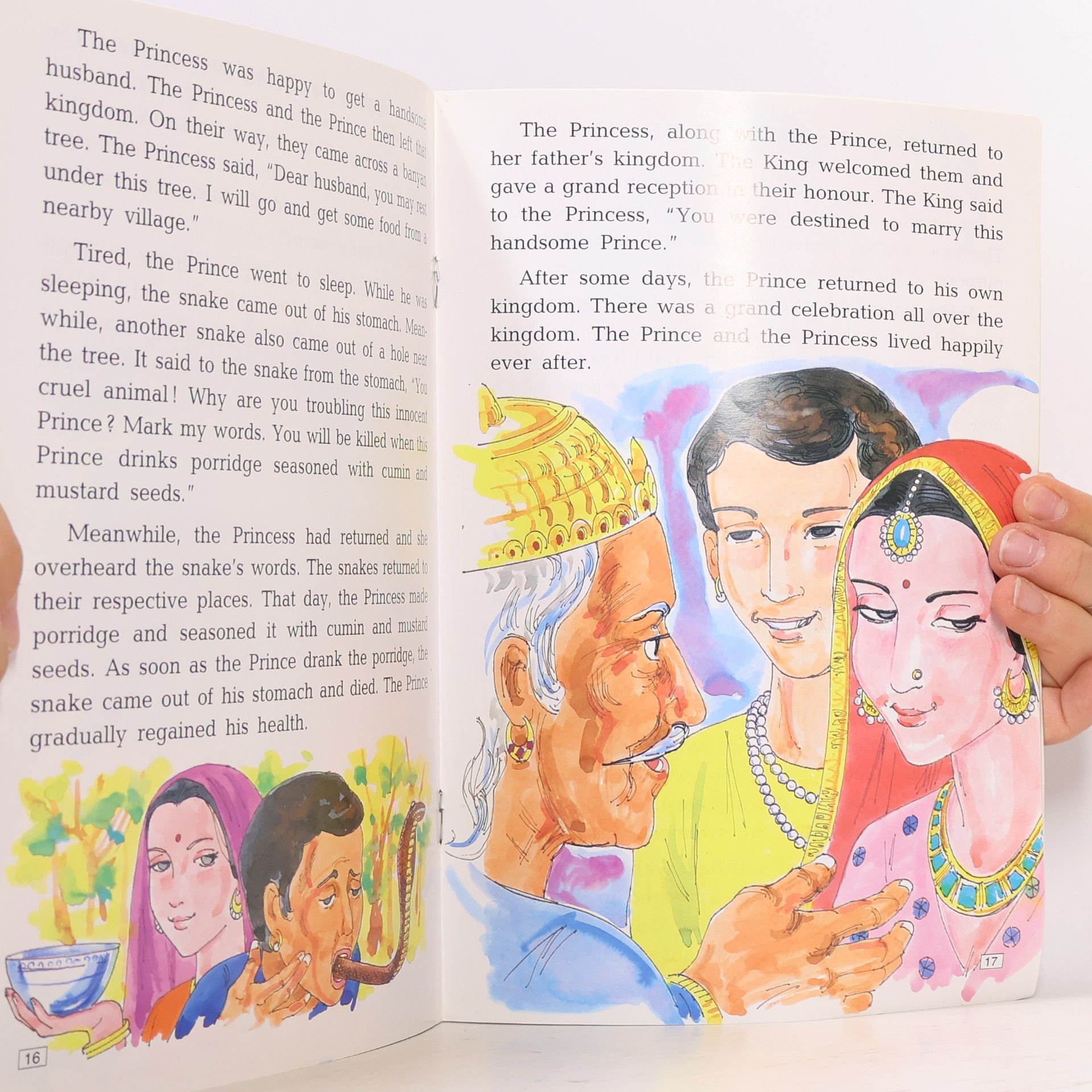 A Set of 5 Books - 1: Grandpa's Stories