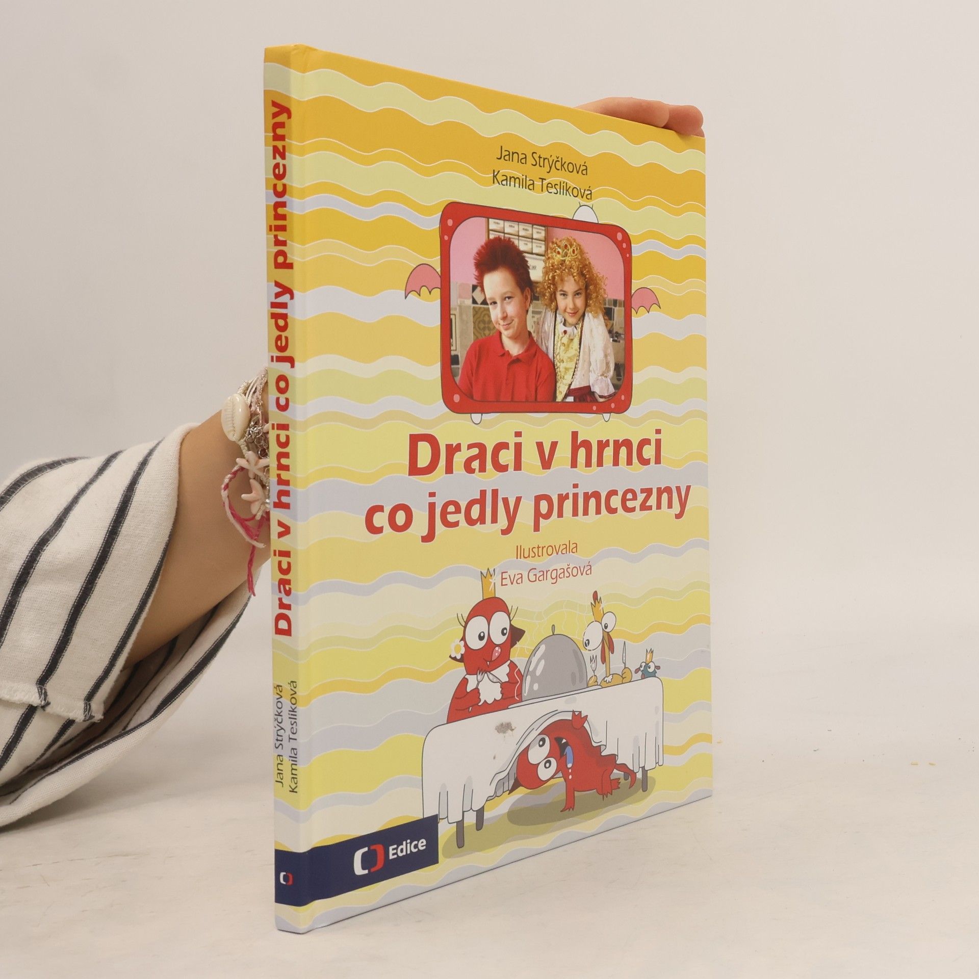 Draci v hrnci co jedly princezny
