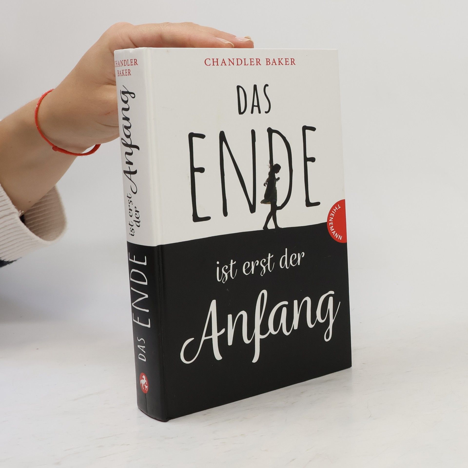 Chandler Baker Das Ende ist erst der Anfang