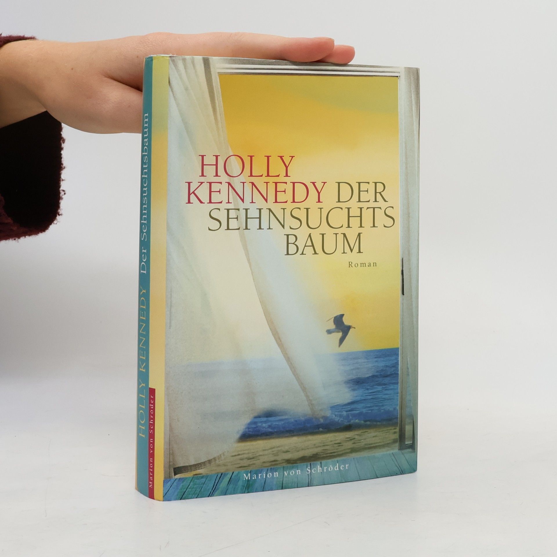 Holly Kennedy Der Sehnsuchtsbaum